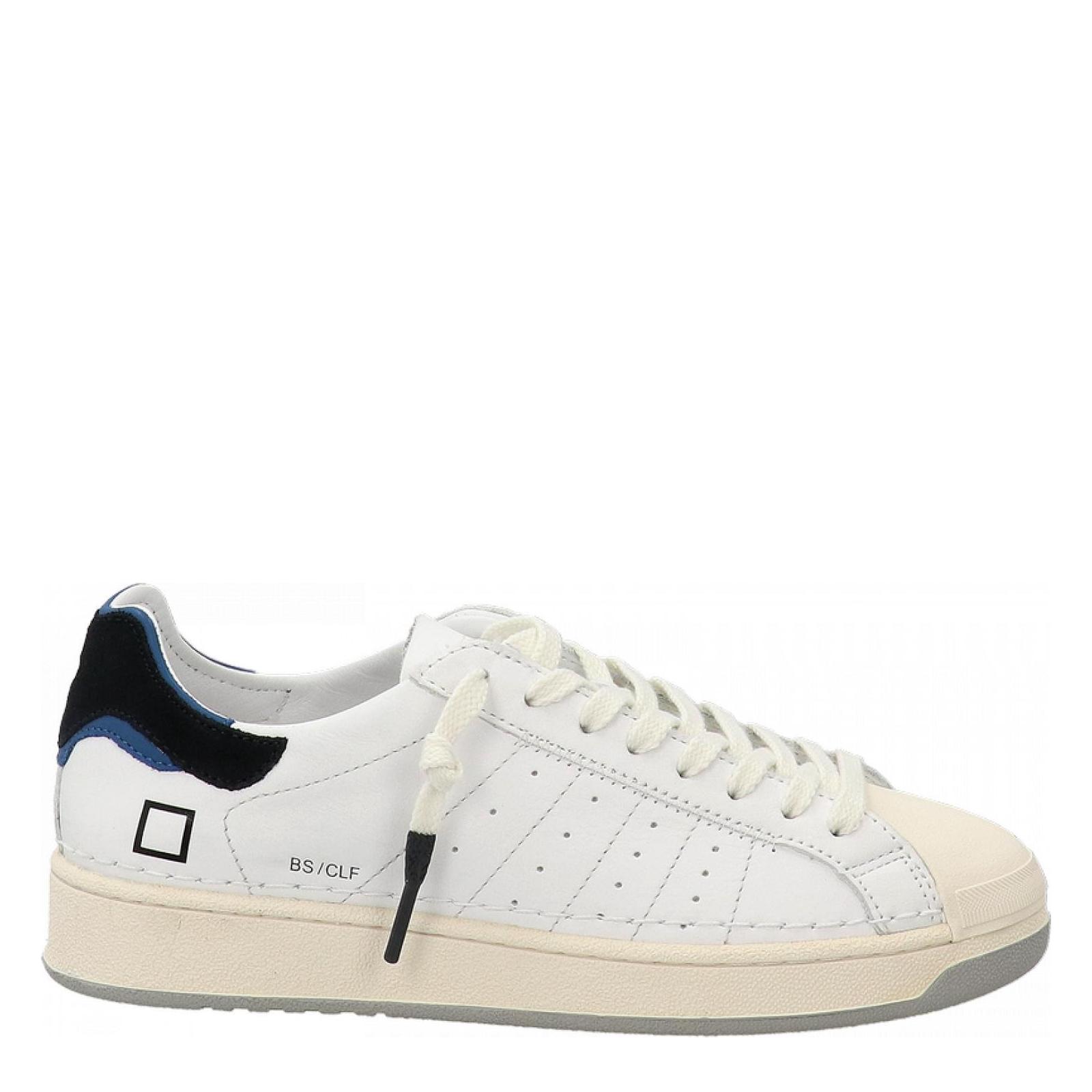 BASE CALF white-blue