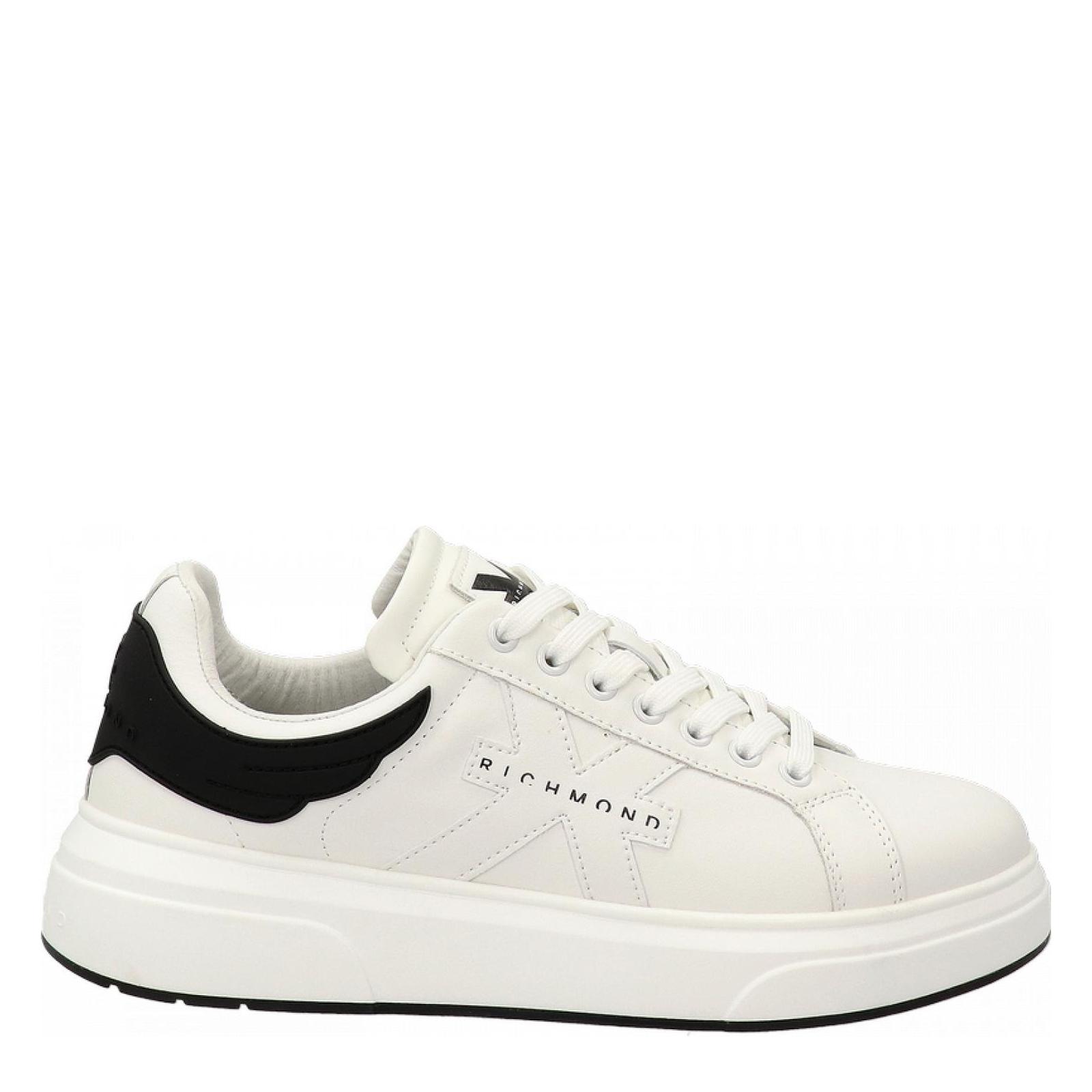 JOHN RICHMOND white-black