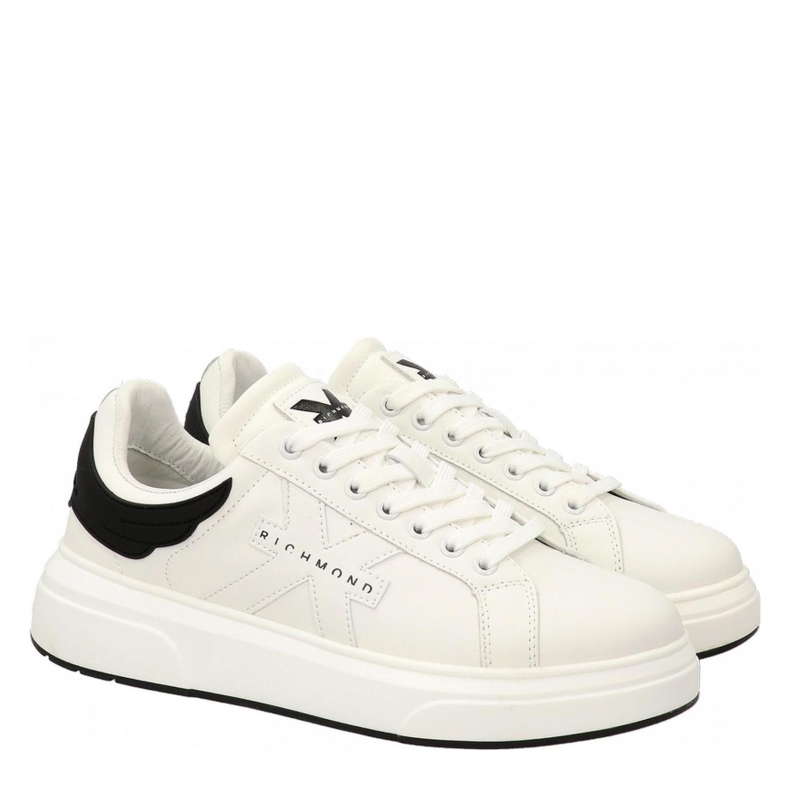 JOHN RICHMOND white-black