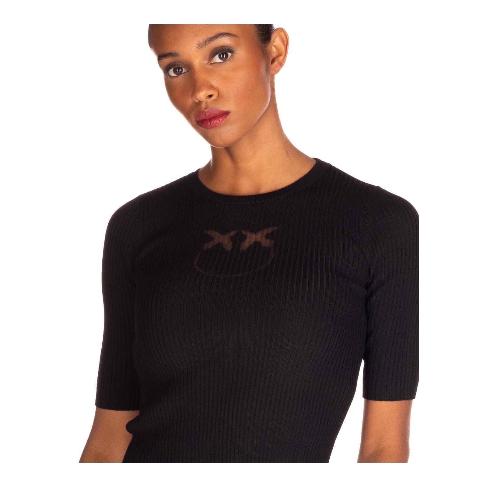 TRITONE MAGLIA z99-nero