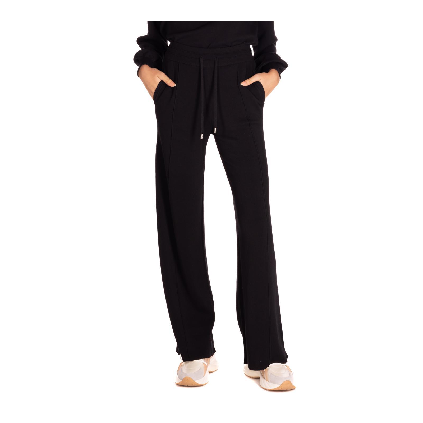 GARDENIA PANTALONE z99-nero-limousine