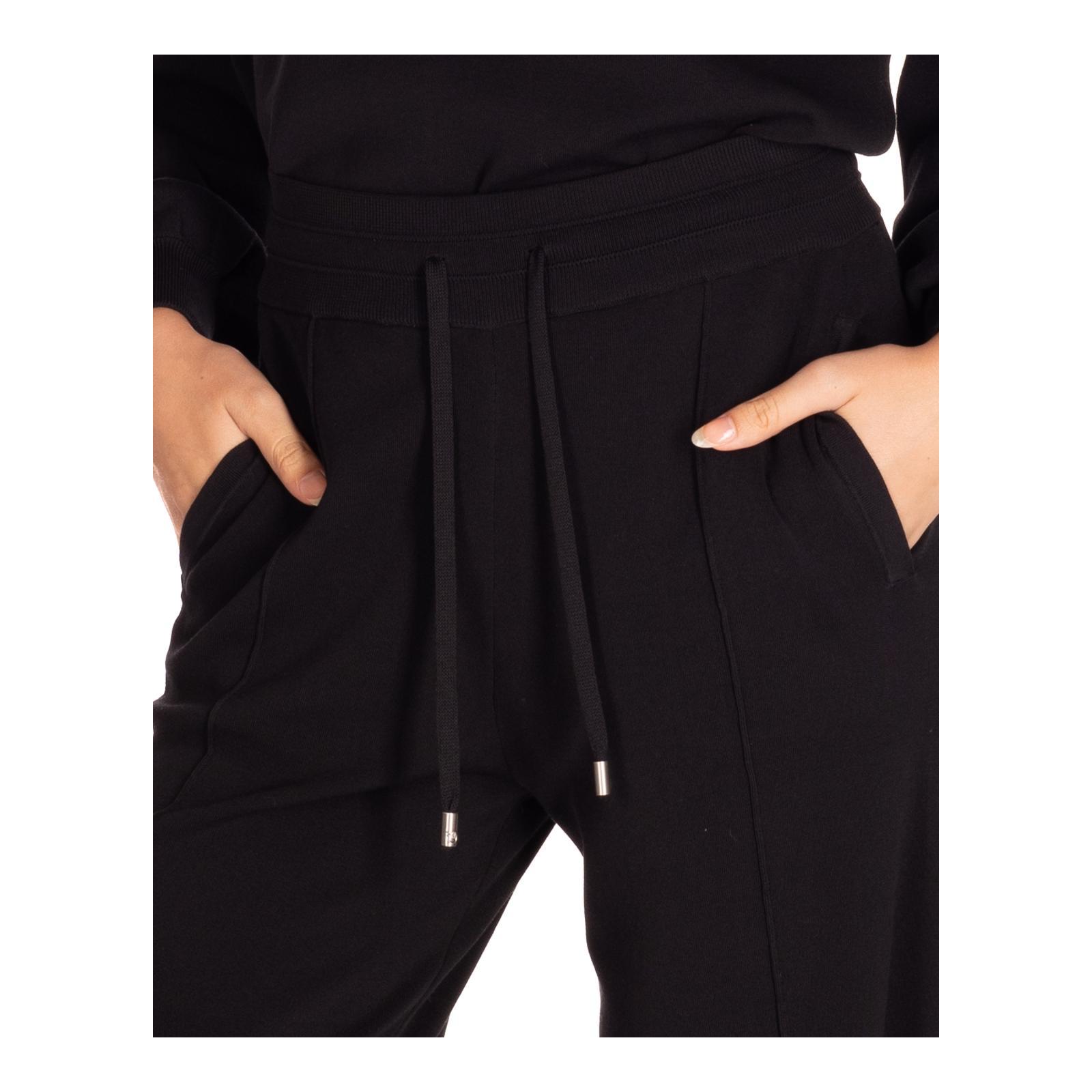GARDENIA PANTALONE z99-nero-limousine