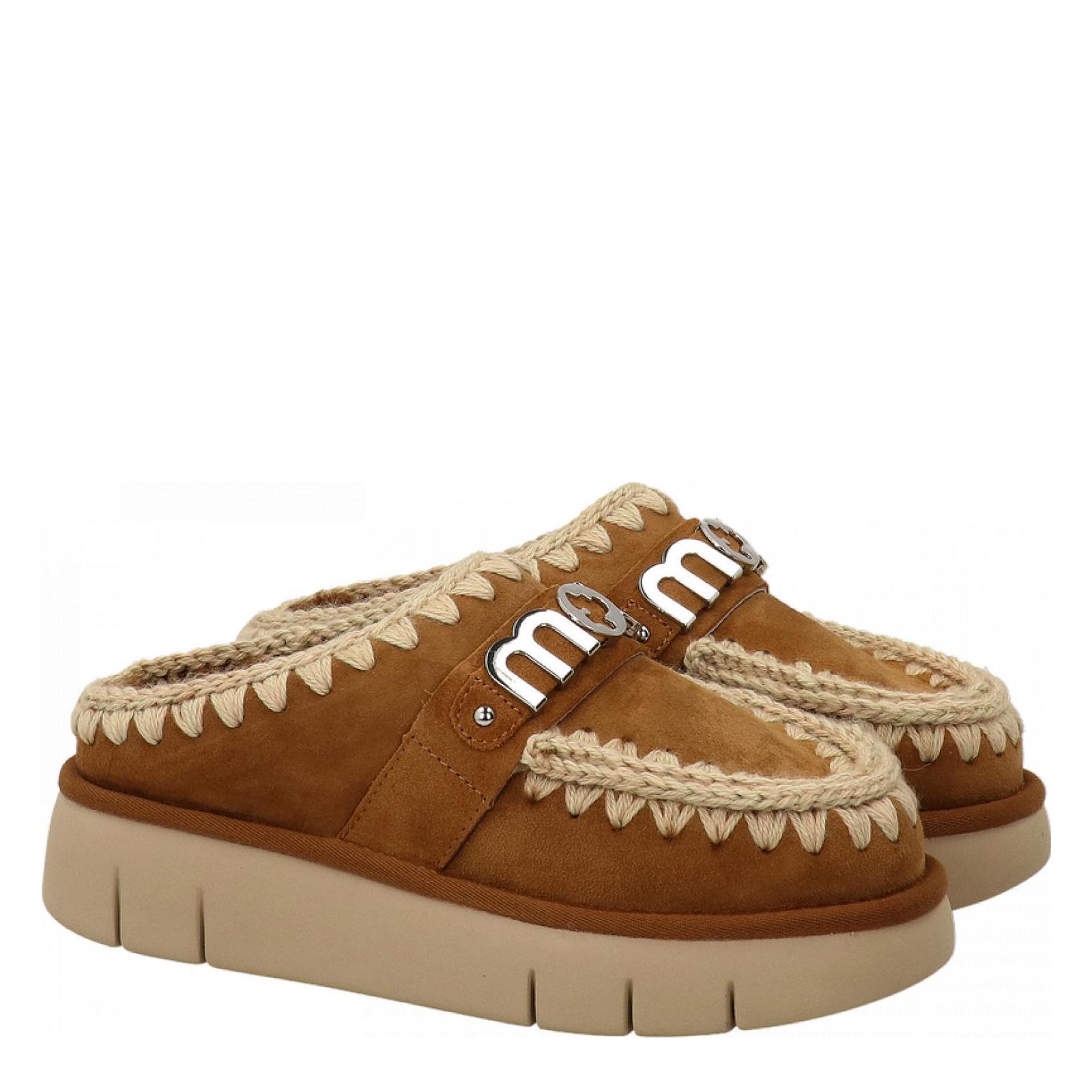 BOUNCE CLOG METAL LOGO