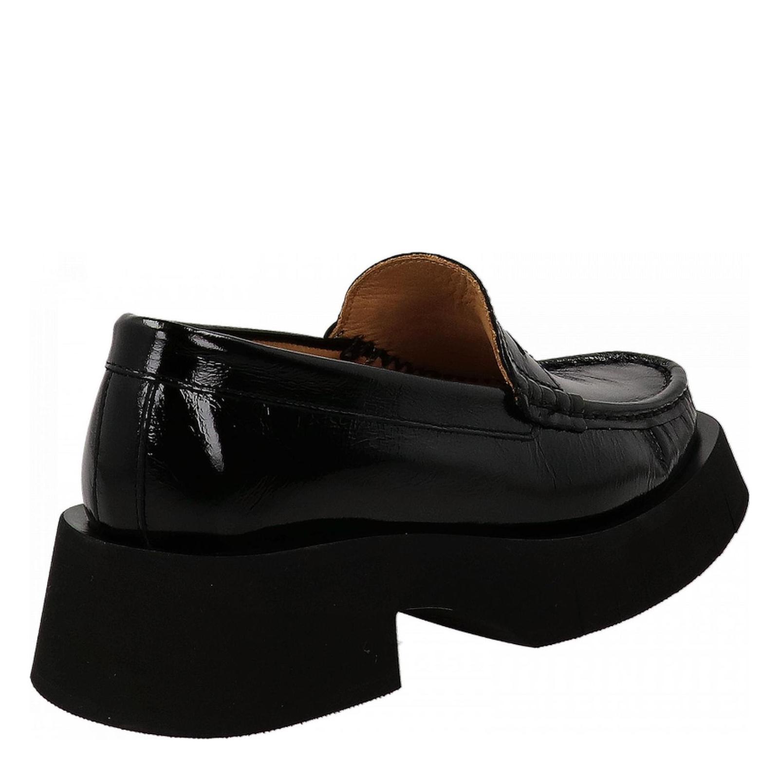 FEATHER VENICE black
