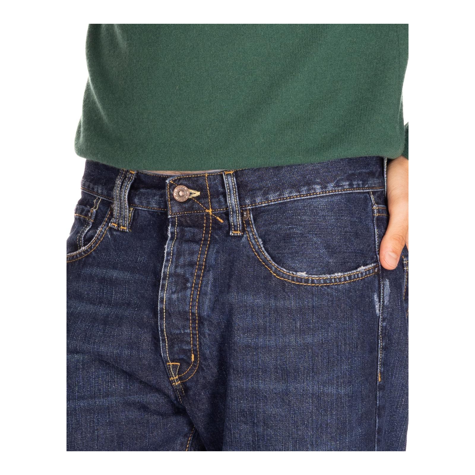 STANDARD REGULAR STRAIGHT '90s blue-profondo