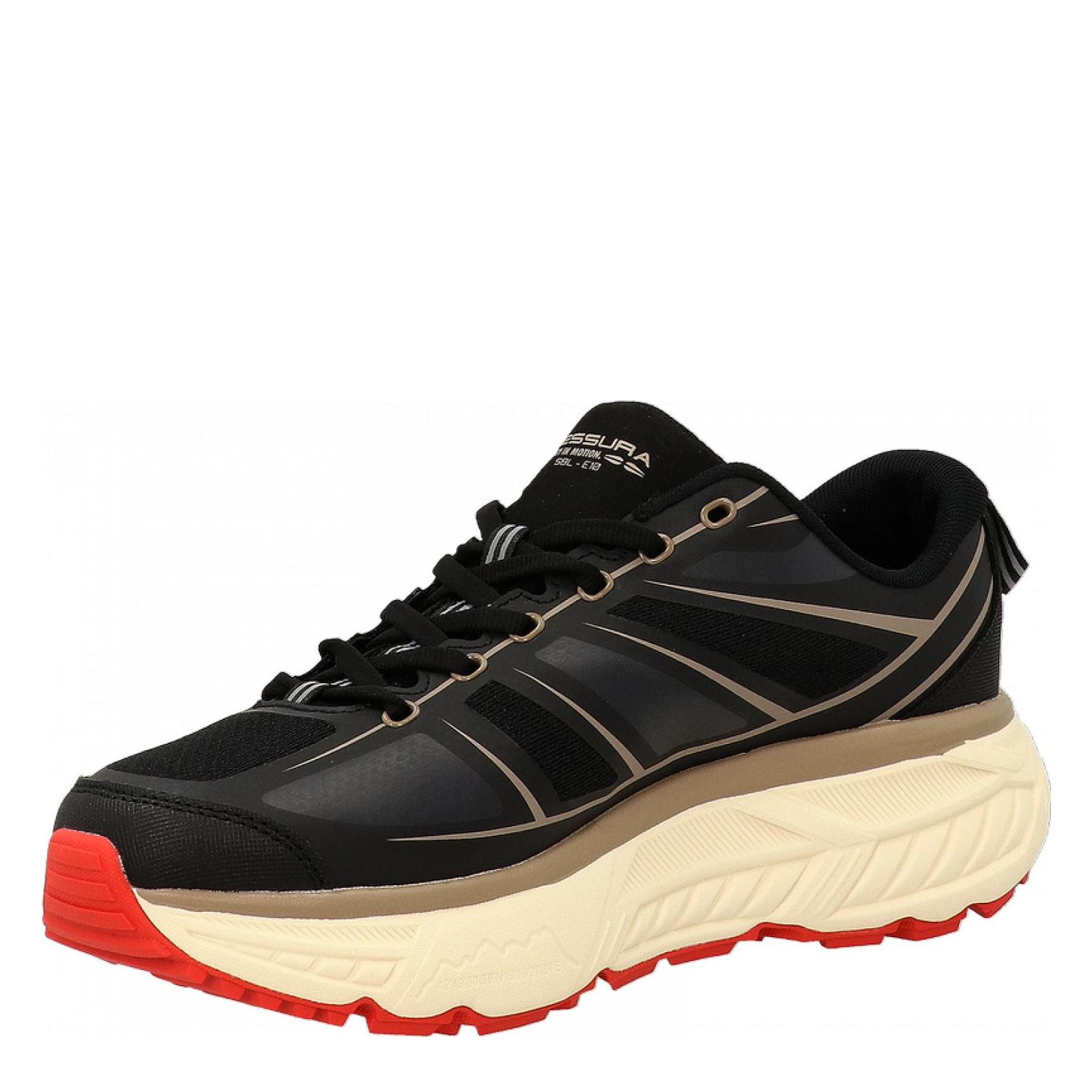TRAIL SBL black-land