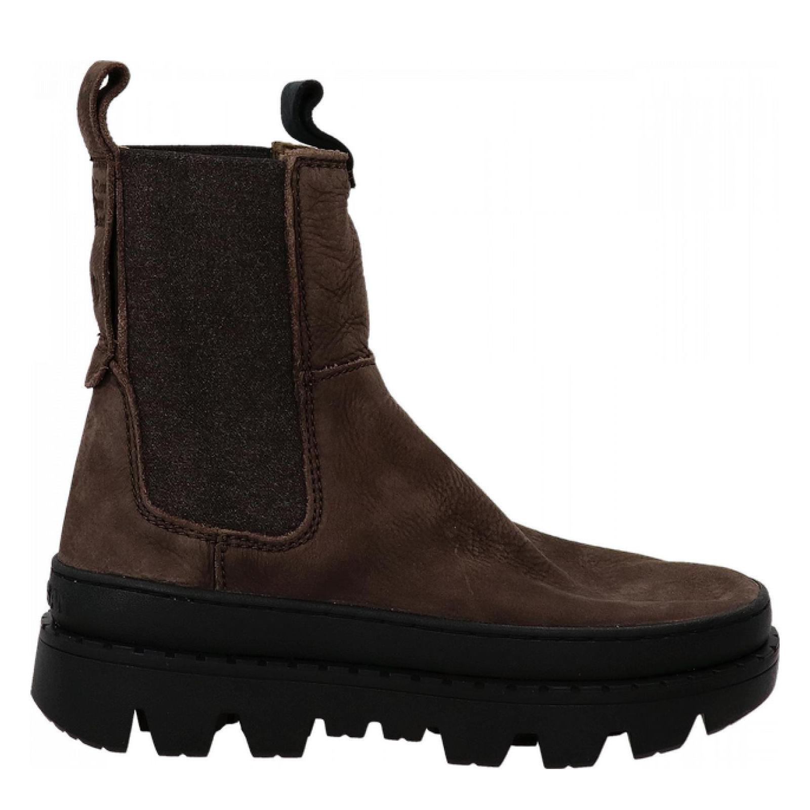 UNALOME ELASTICS PREMIUM dark-brown