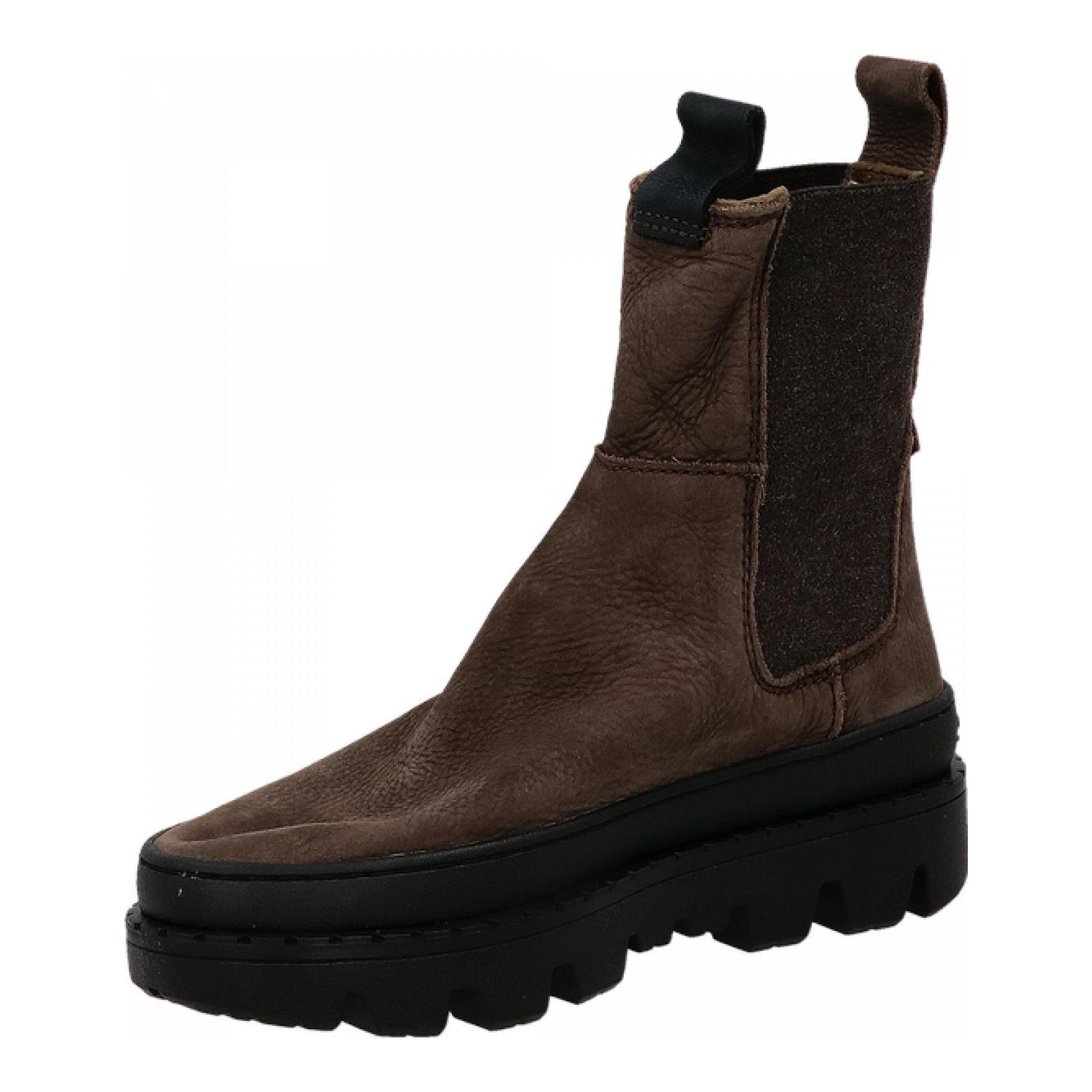 UNALOME ELASTICS PREMIUM dark-brown