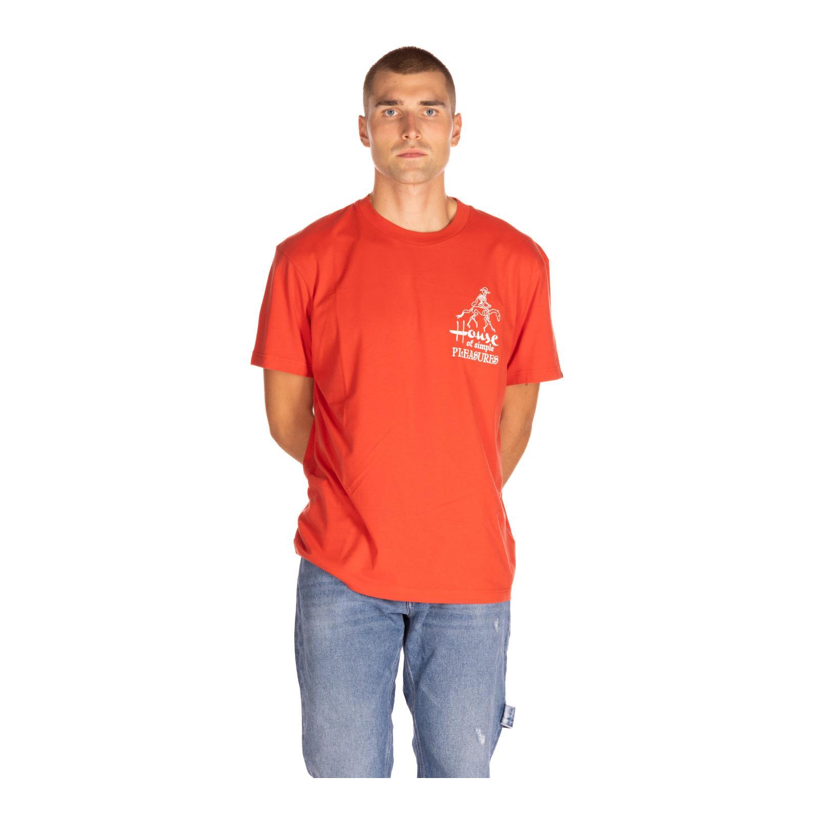 CAMPERDOWN ADDRESS TEE