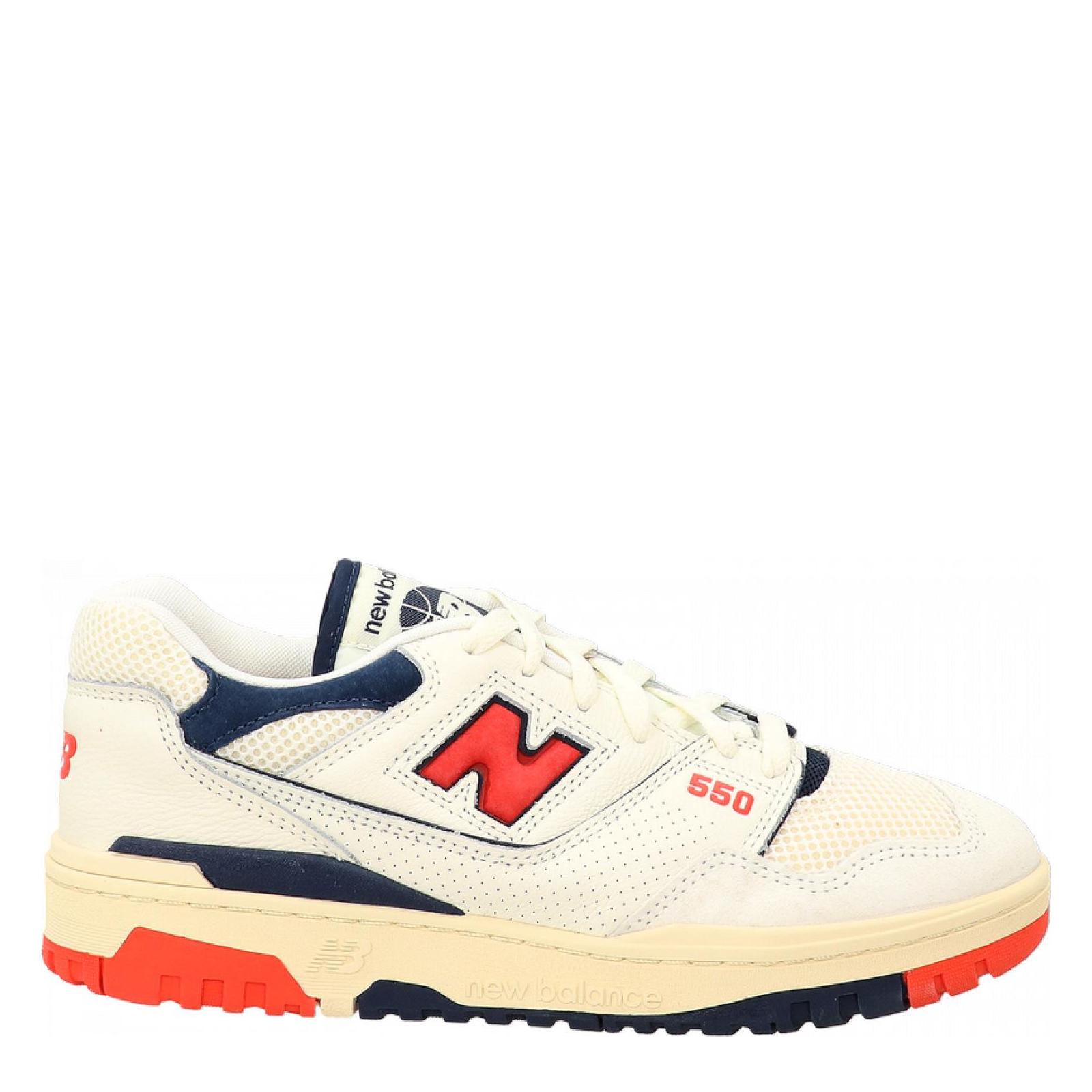 550 off-white-navy-red