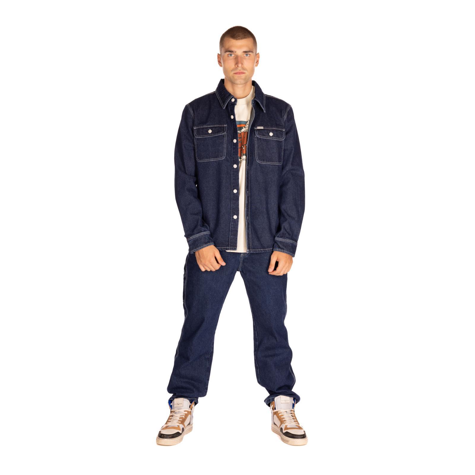 VACAY DENIM SHIRT