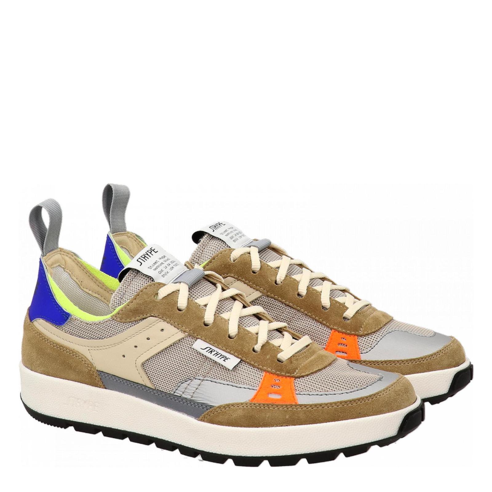 CORSA MOKA MAN beige