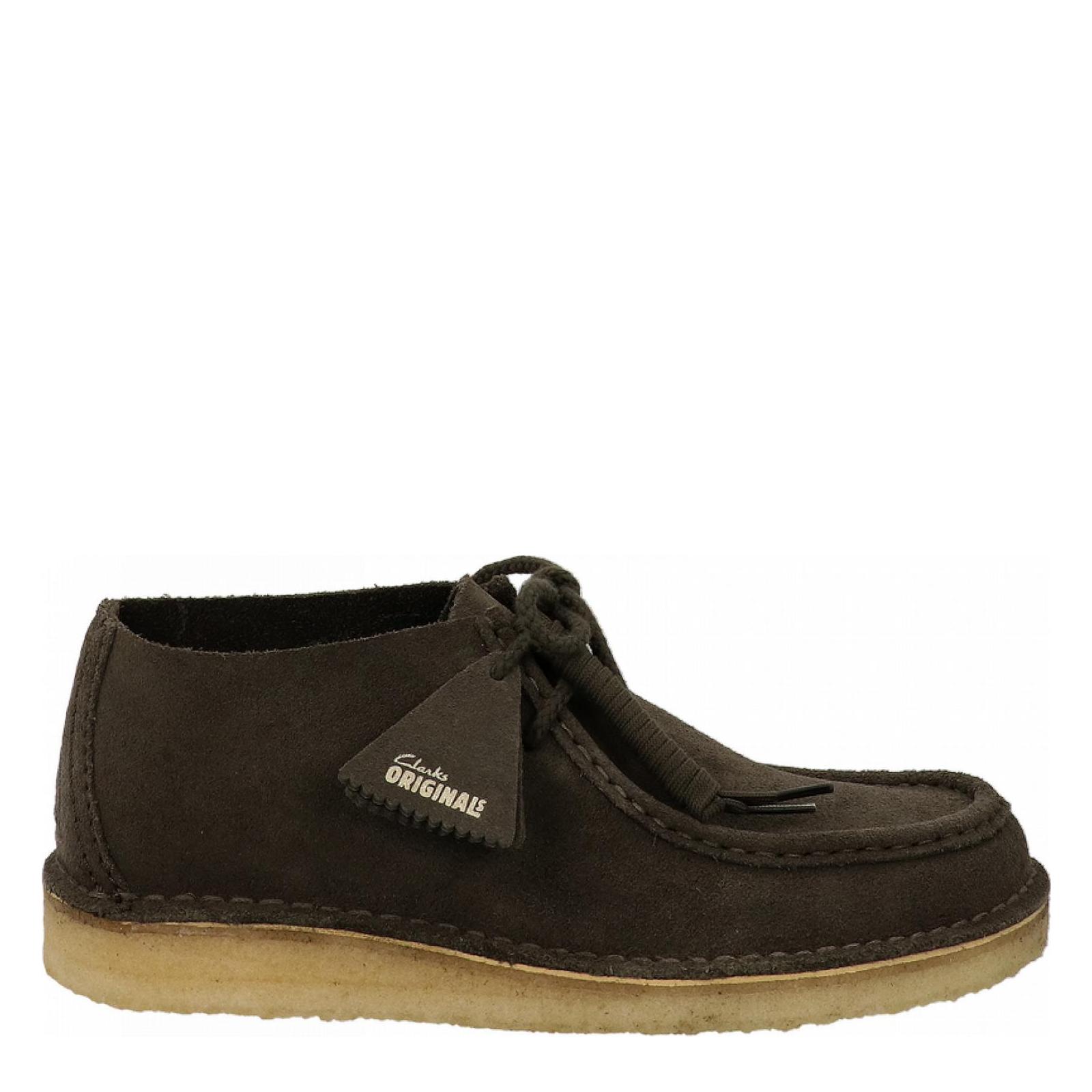 Uomo Scarpe basse Clarks Desert nomad | BID ON Fashion