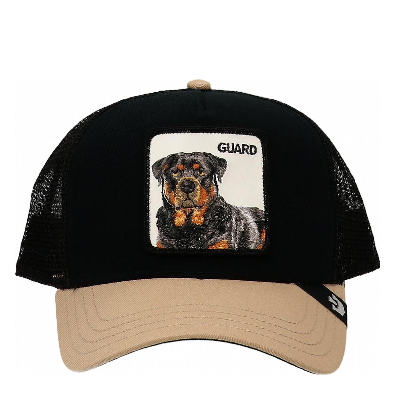 THE GUARD DOG