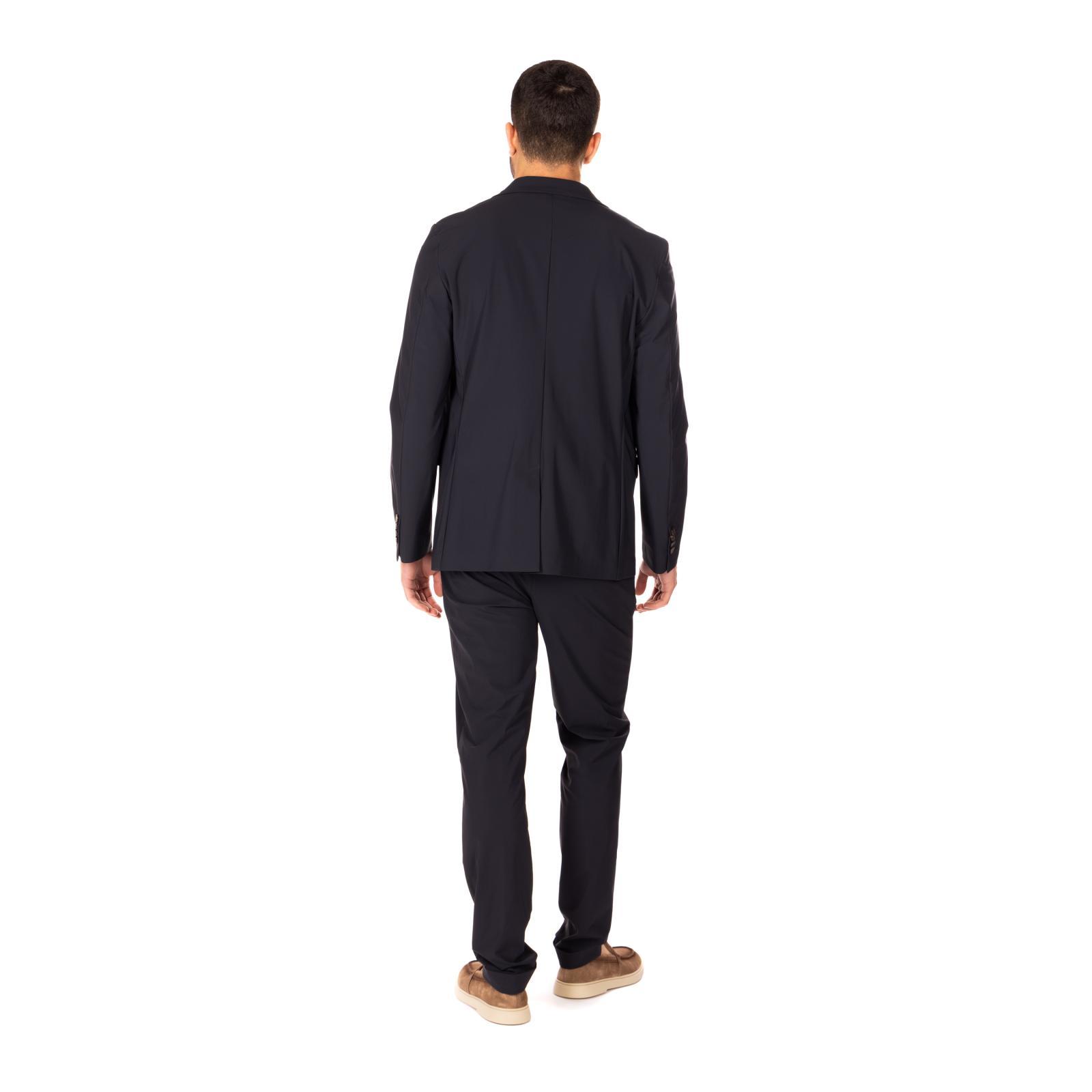 SURFLEX BLAZER blue-black