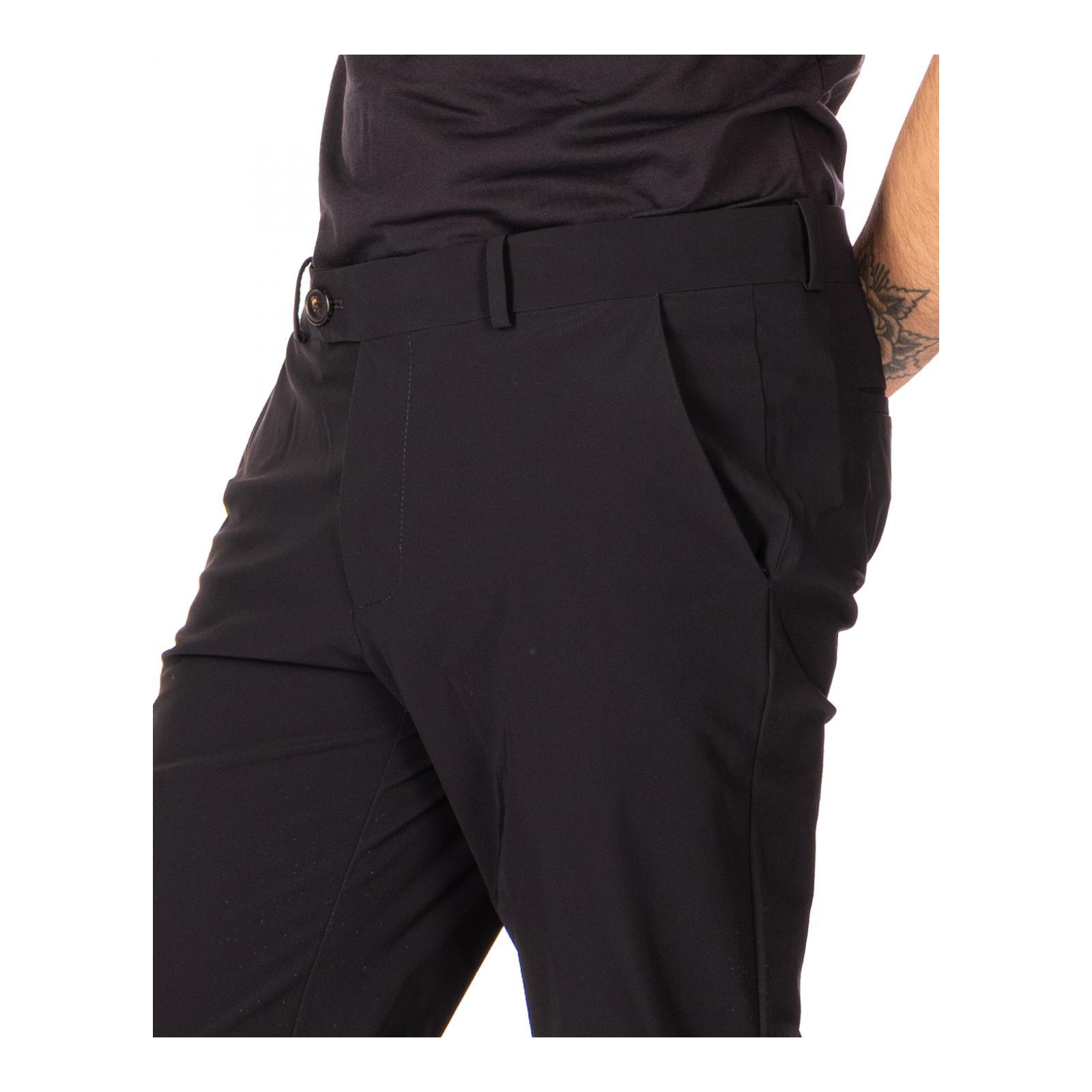 SURFLEX CHINO PANT black