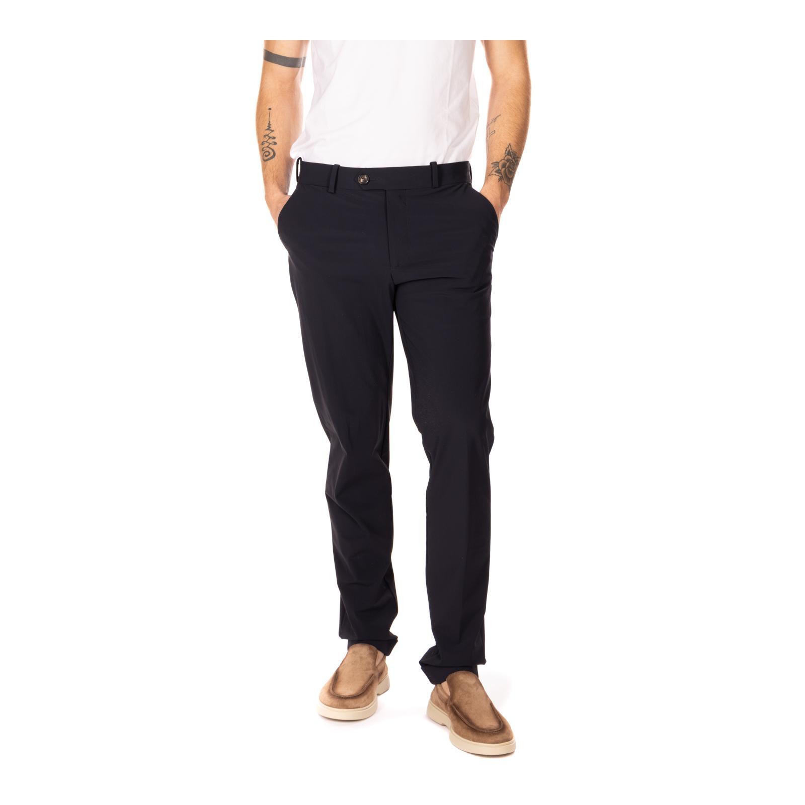 SURFLEX CHINO PANT blue-black