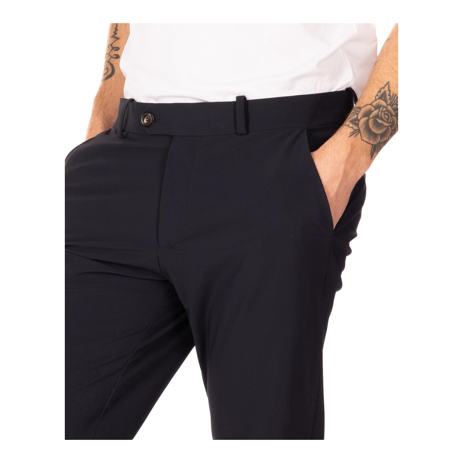 SURFLEX CHINO PANT blue-black