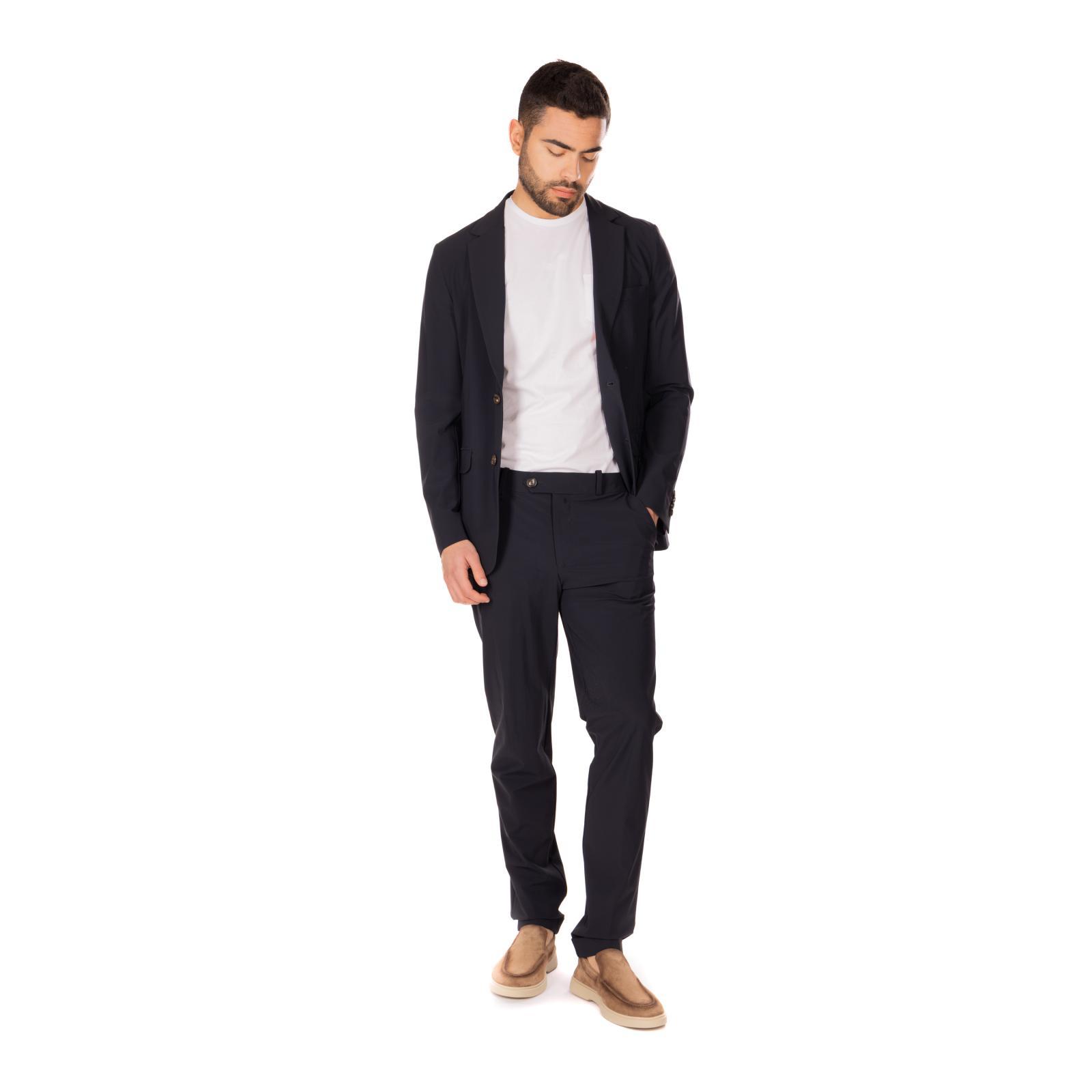 SURFLEX CHINO PANT blue-black