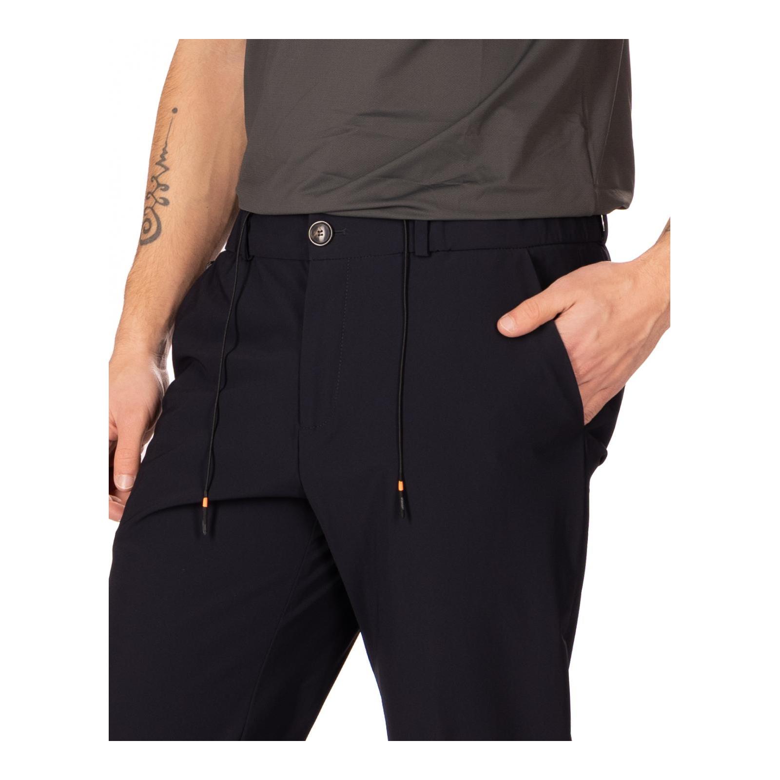 SURFLEX CHINO JO PANT blue-black
