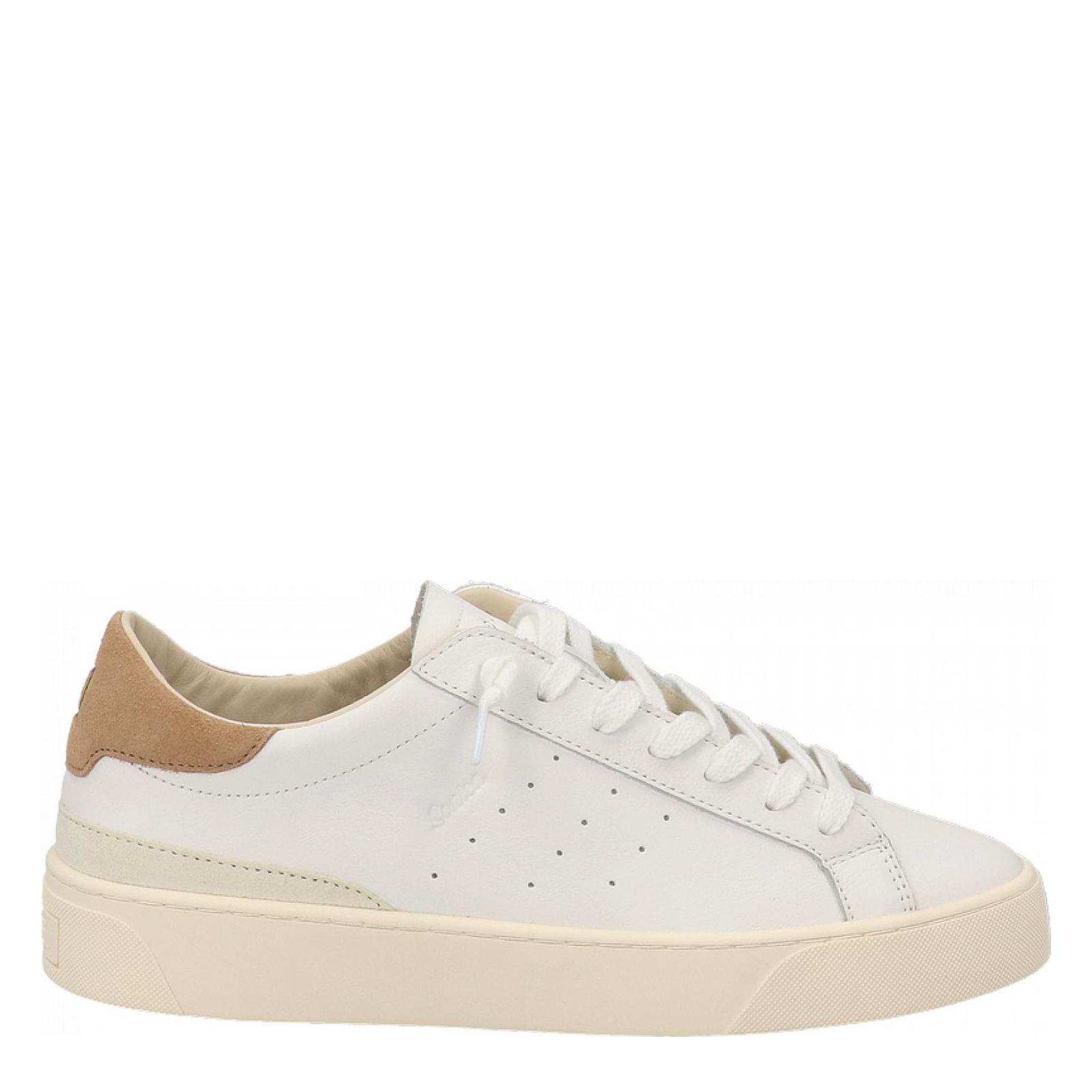 SONICA CALF white-beige