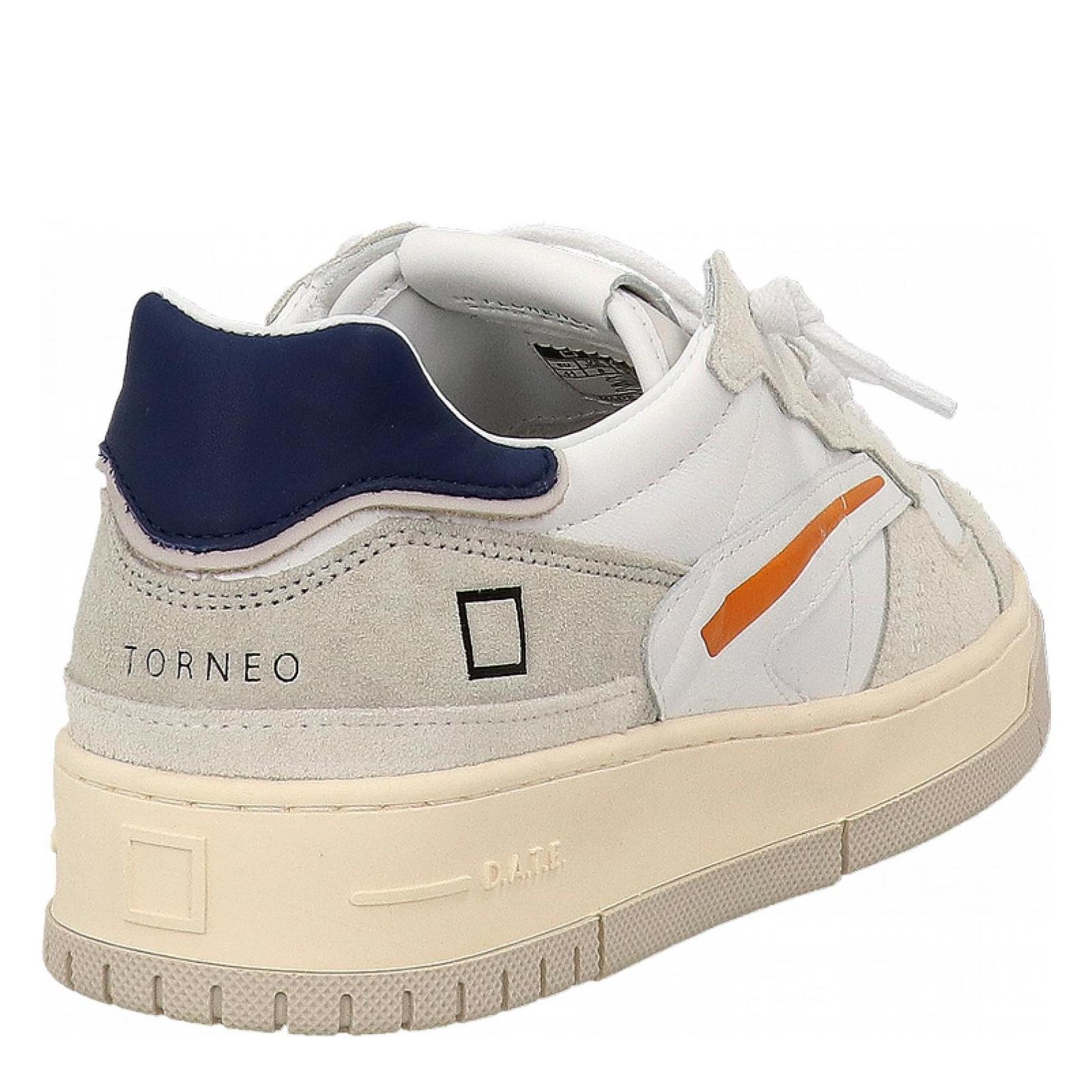 TORNEO PURE SOFT white-blue