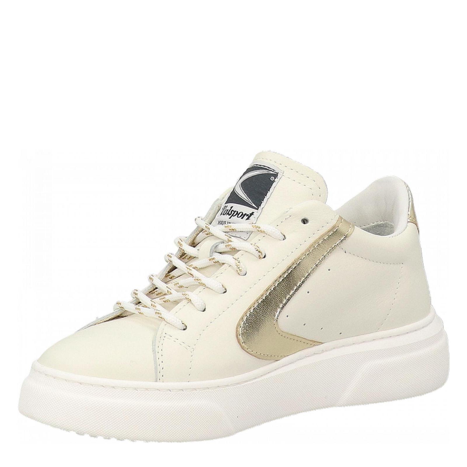 TOURNAMENT NAPPA bianco-oro