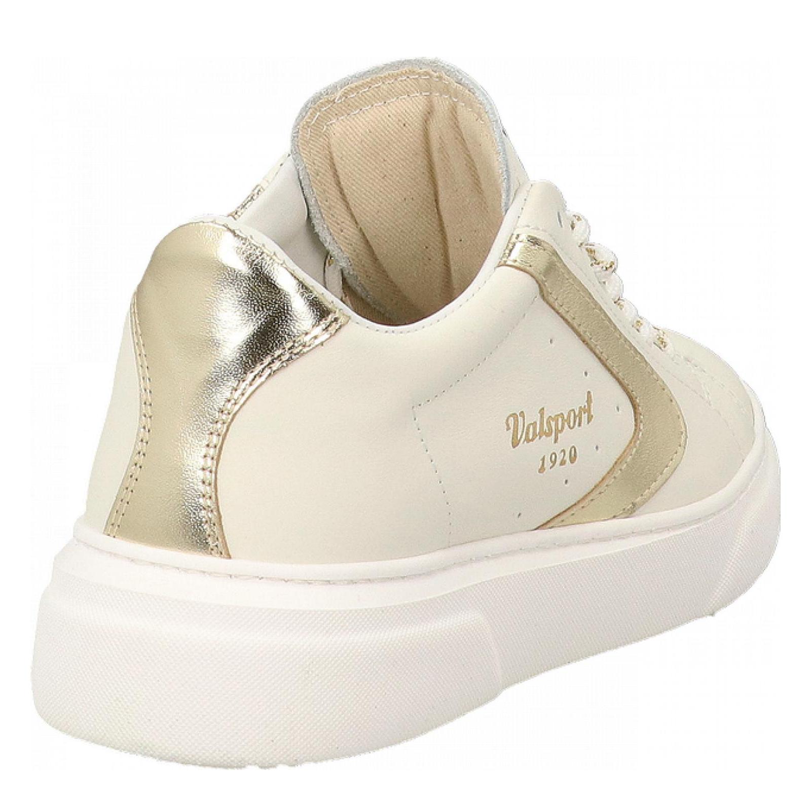 TOURNAMENT NAPPA bianco-oro