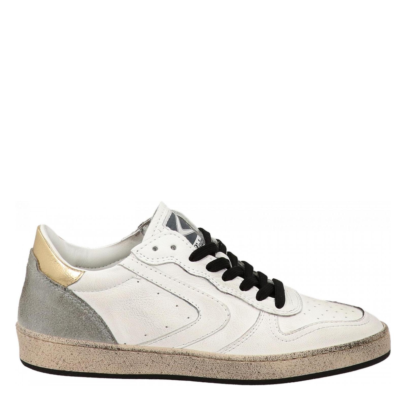 DAVID HERITAGE bianco-oro