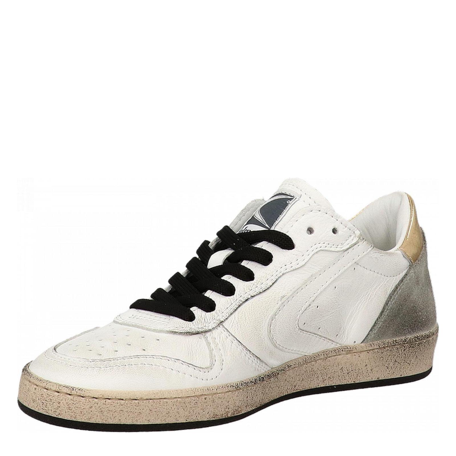 DAVID HERITAGE bianco-oro