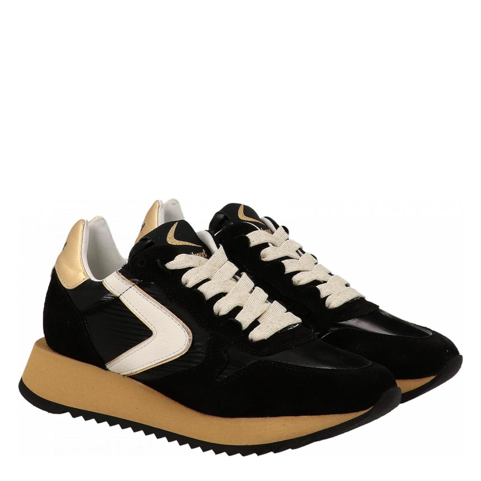 MAGIC HERITAGE nero-bianco-oro