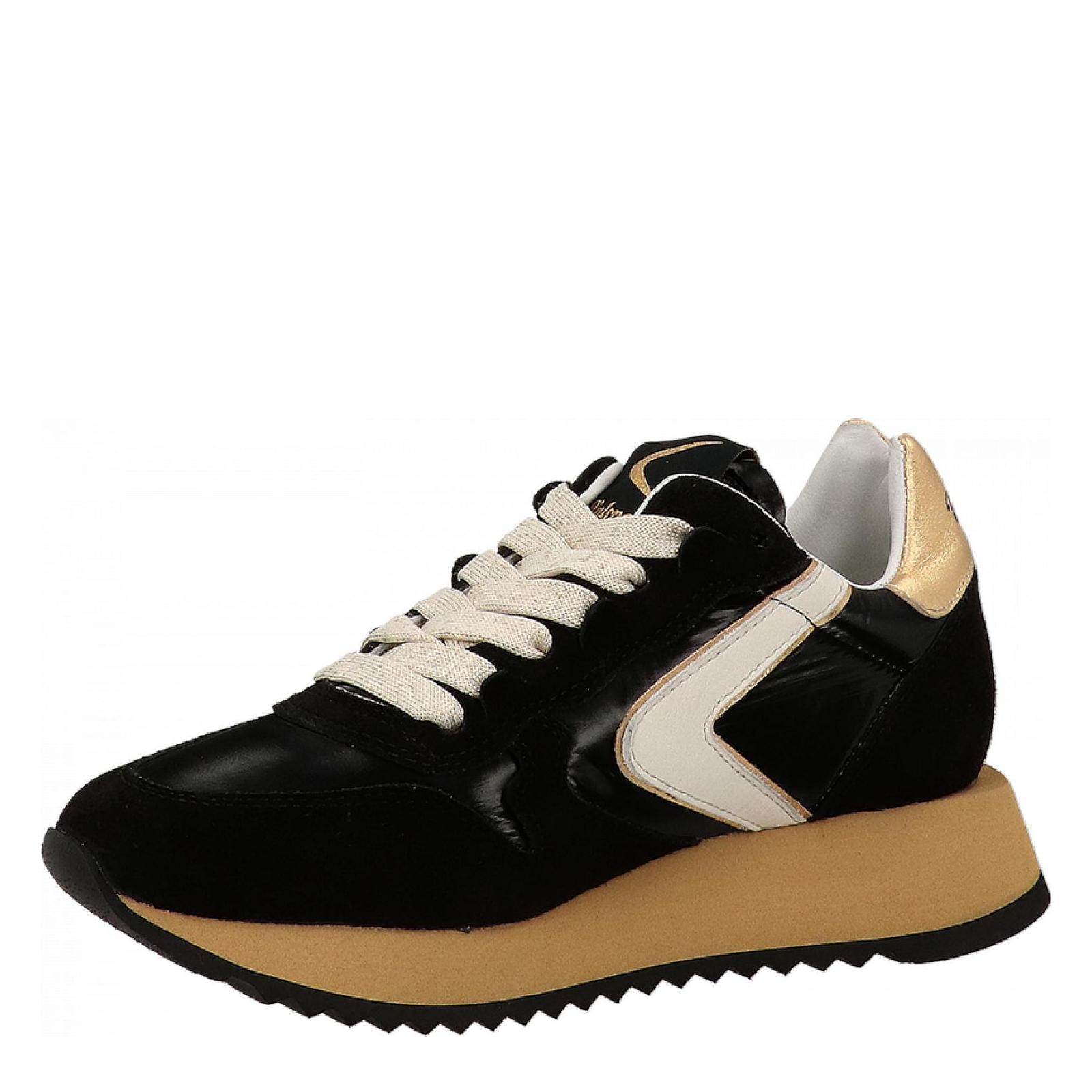 MAGIC HERITAGE nero-bianco-oro