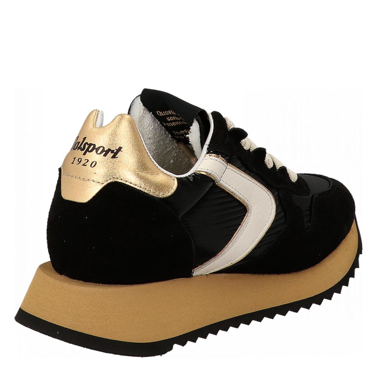 MAGIC HERITAGE nero-bianco-oro