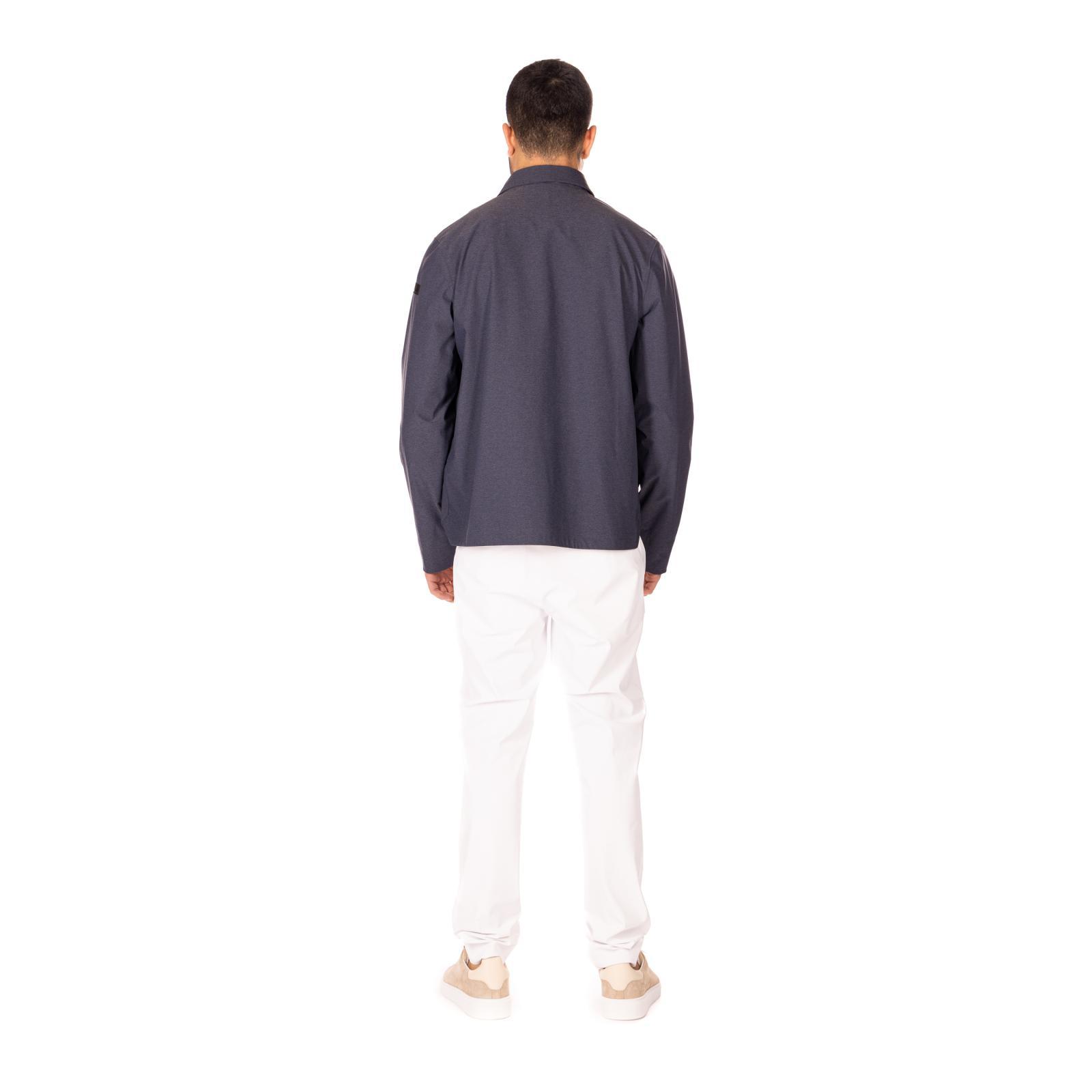TERZILIGHT OVERSHIRT JKT blue-black