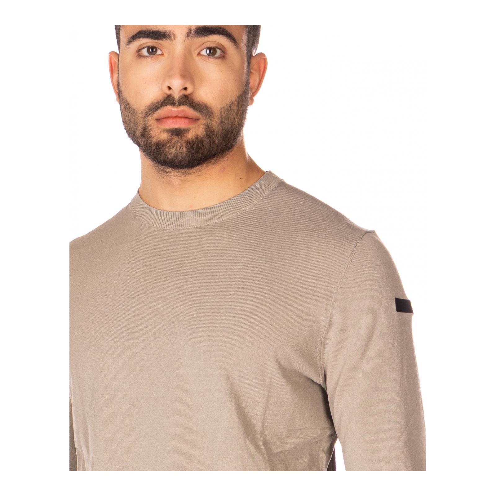 MAXELL ROUND KNIT sage-green