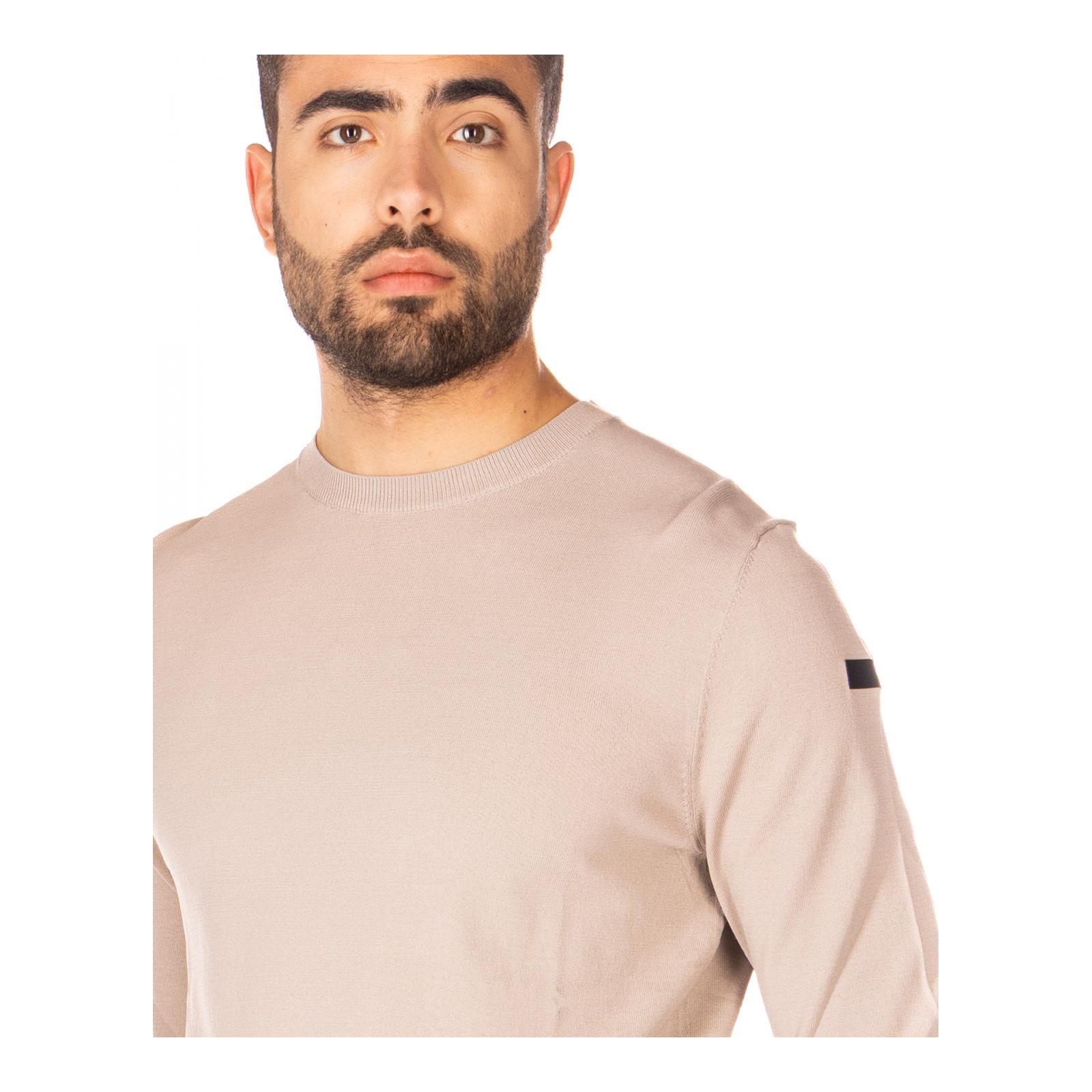 MAXELL ROUND KNIT white-sand