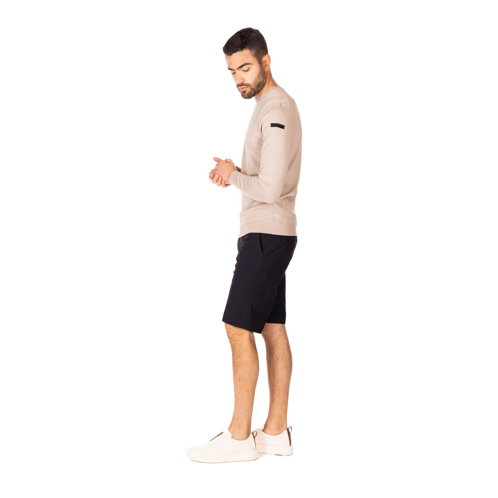 MAXELL ROUND KNIT white-sand