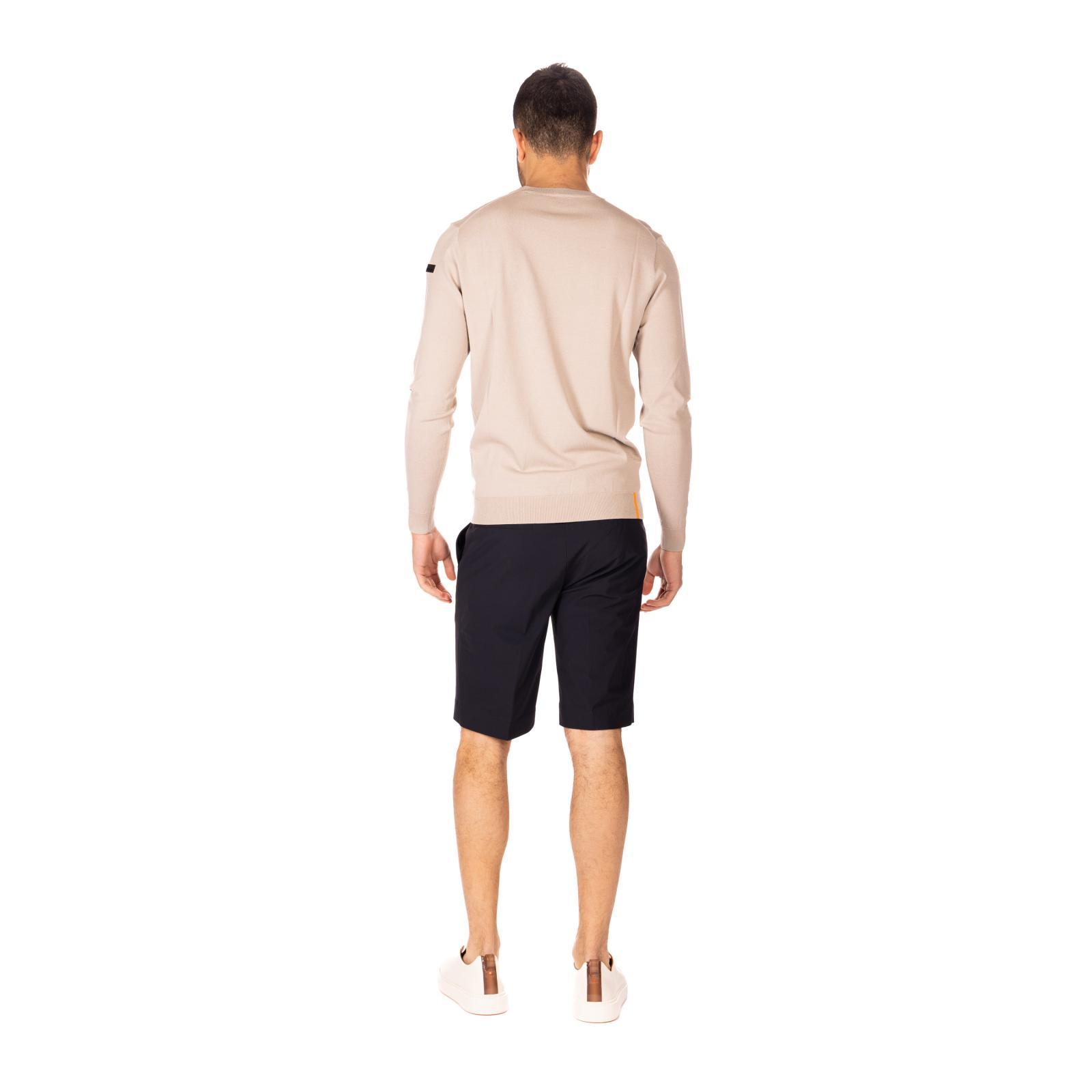 MAXELL ROUND KNIT white-sand