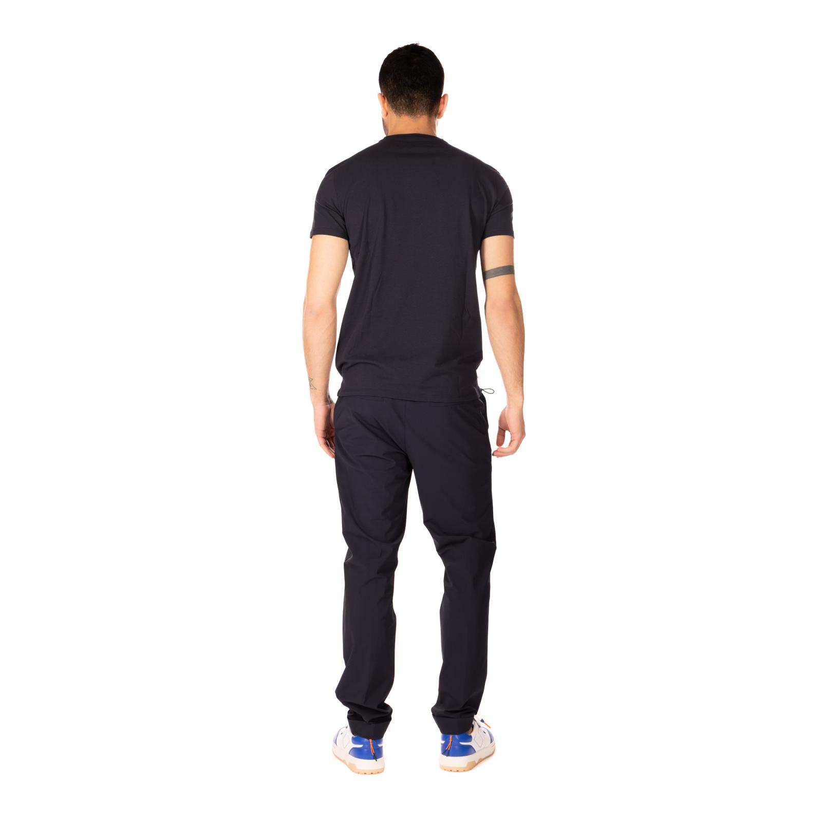 REVO SHIRTY blue-black