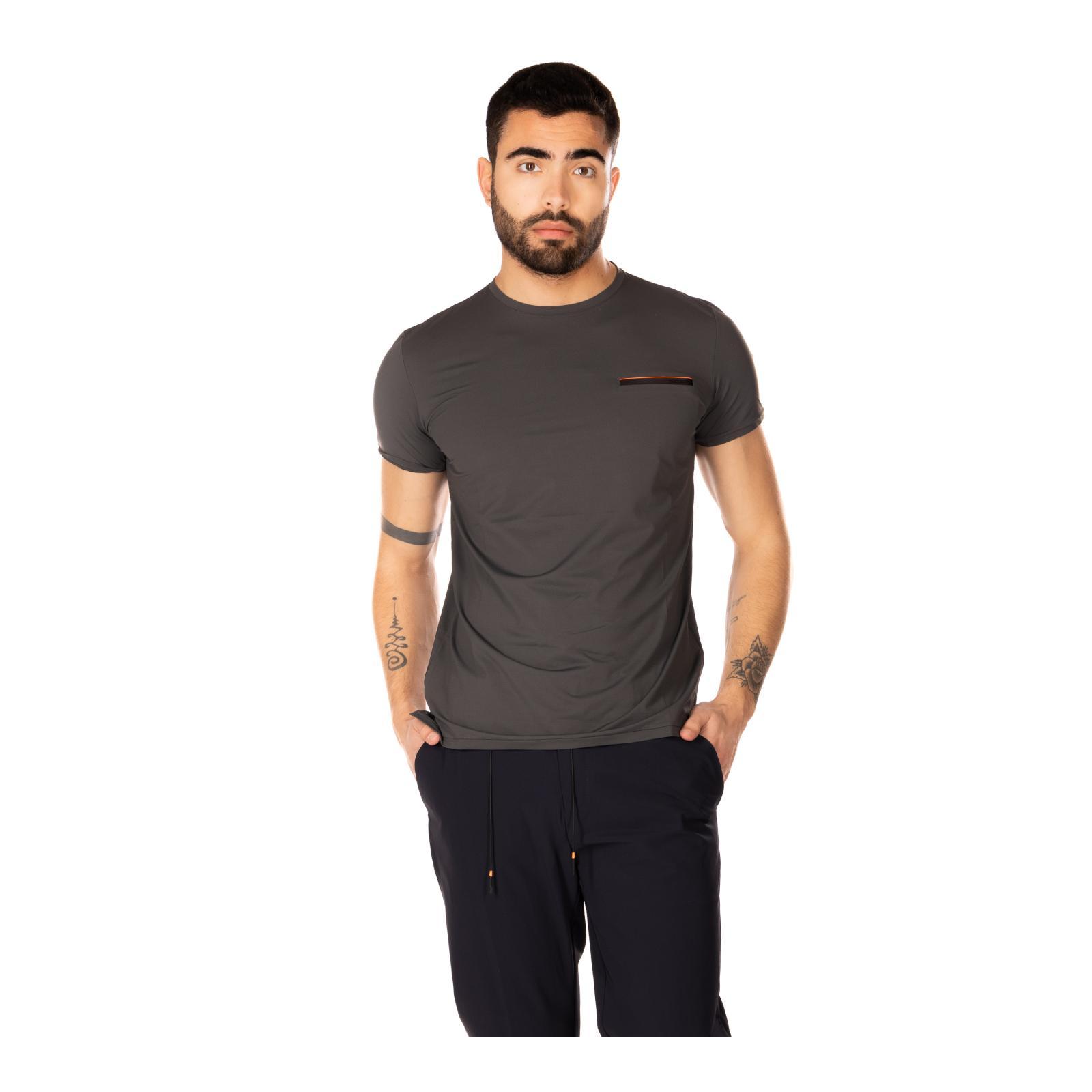 OXFORD POCKET SHIRTY