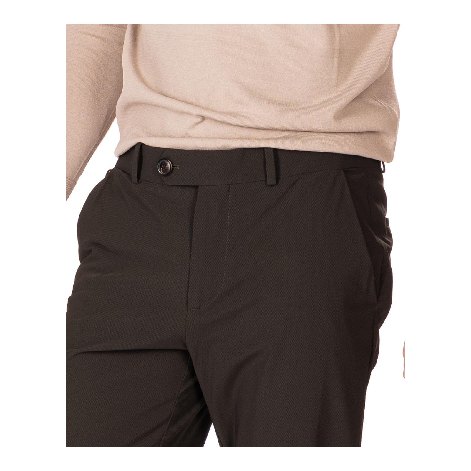 SURFLEX MICRO CHINO PANT military-green