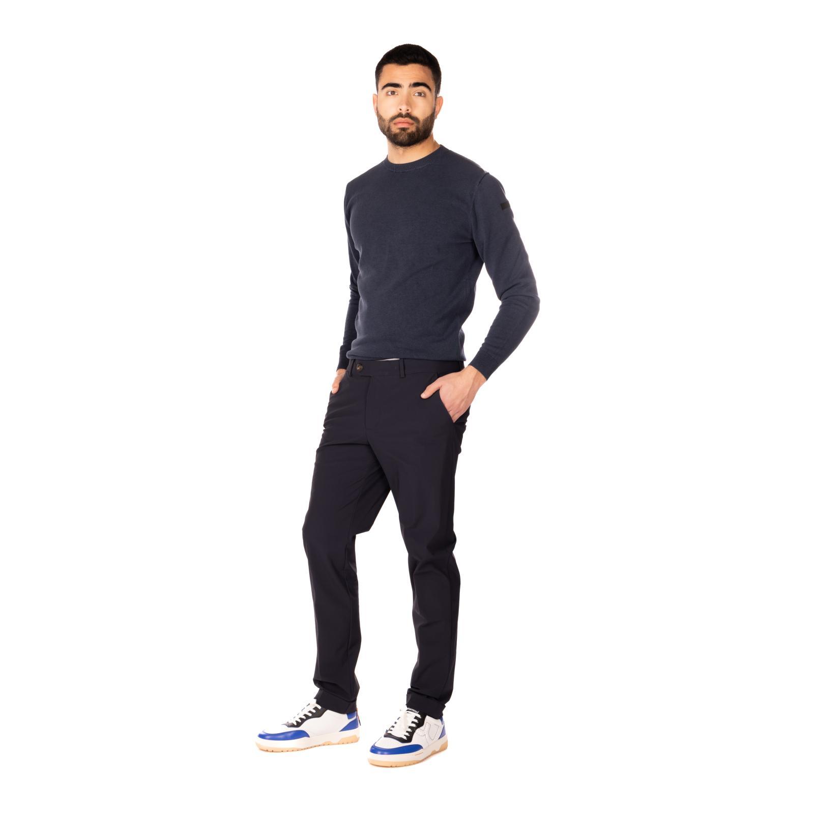 SURFLEX MICRO CHINO PANT ultramarine