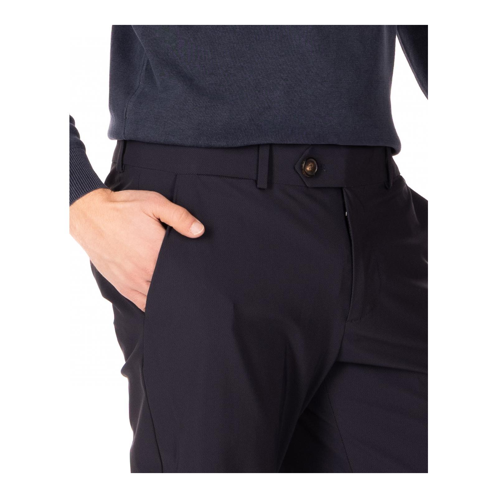 SURFLEX MICRO CHINO PANT ultramarine