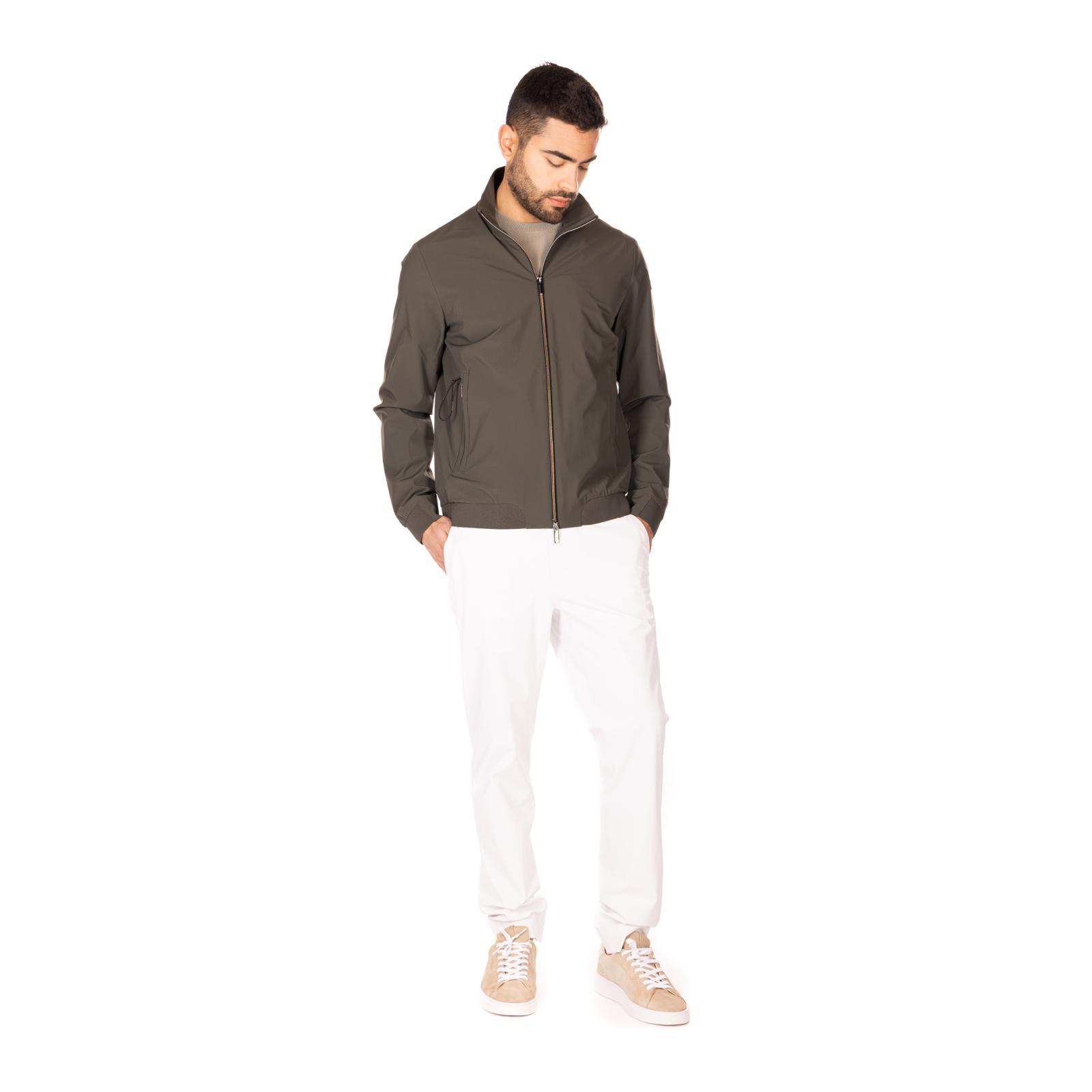 SUMMER CULT VAL JKT forest-green