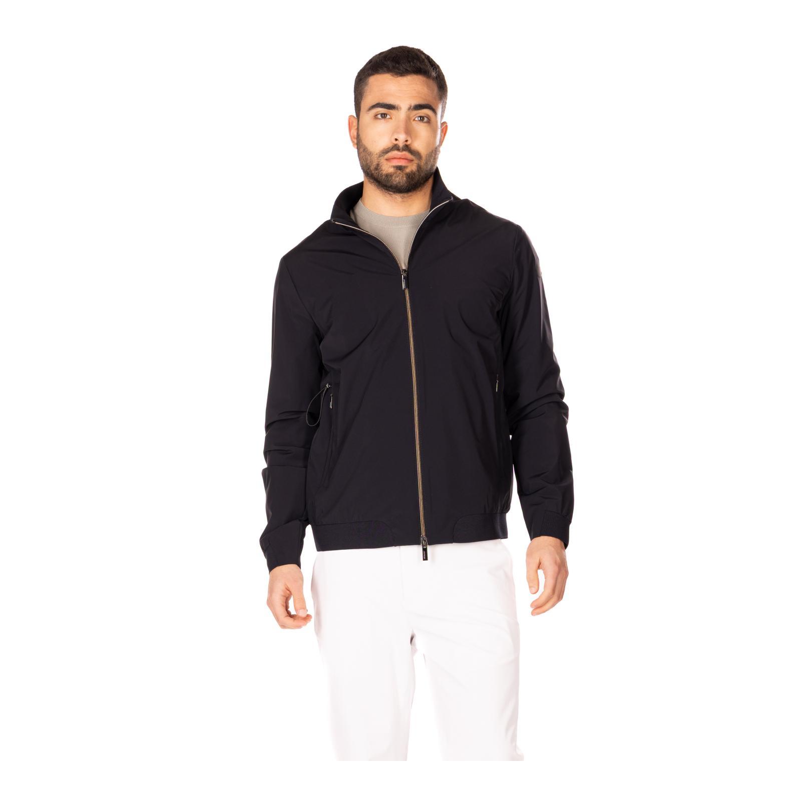 SUMMER CULT VAL JKT blue-black