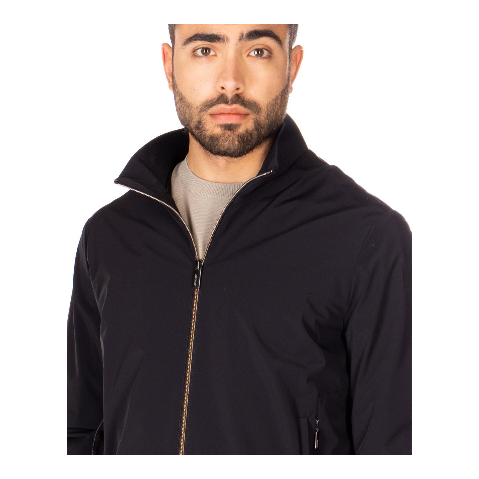 SUMMER CULT VAL JKT blue-black