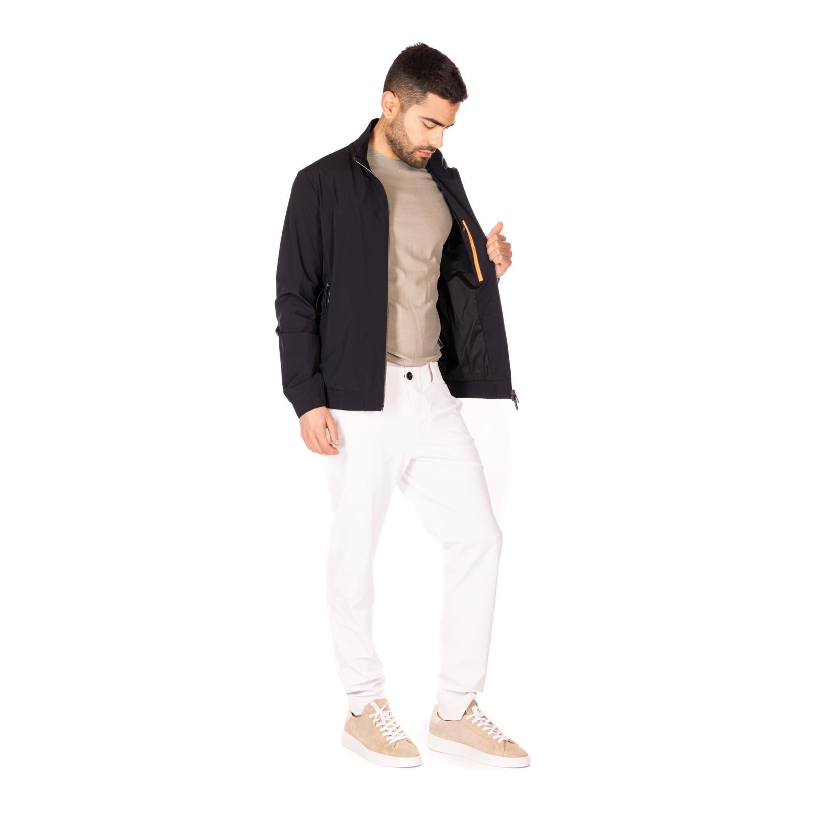 SUMMER CULT VAL JKT blue-black