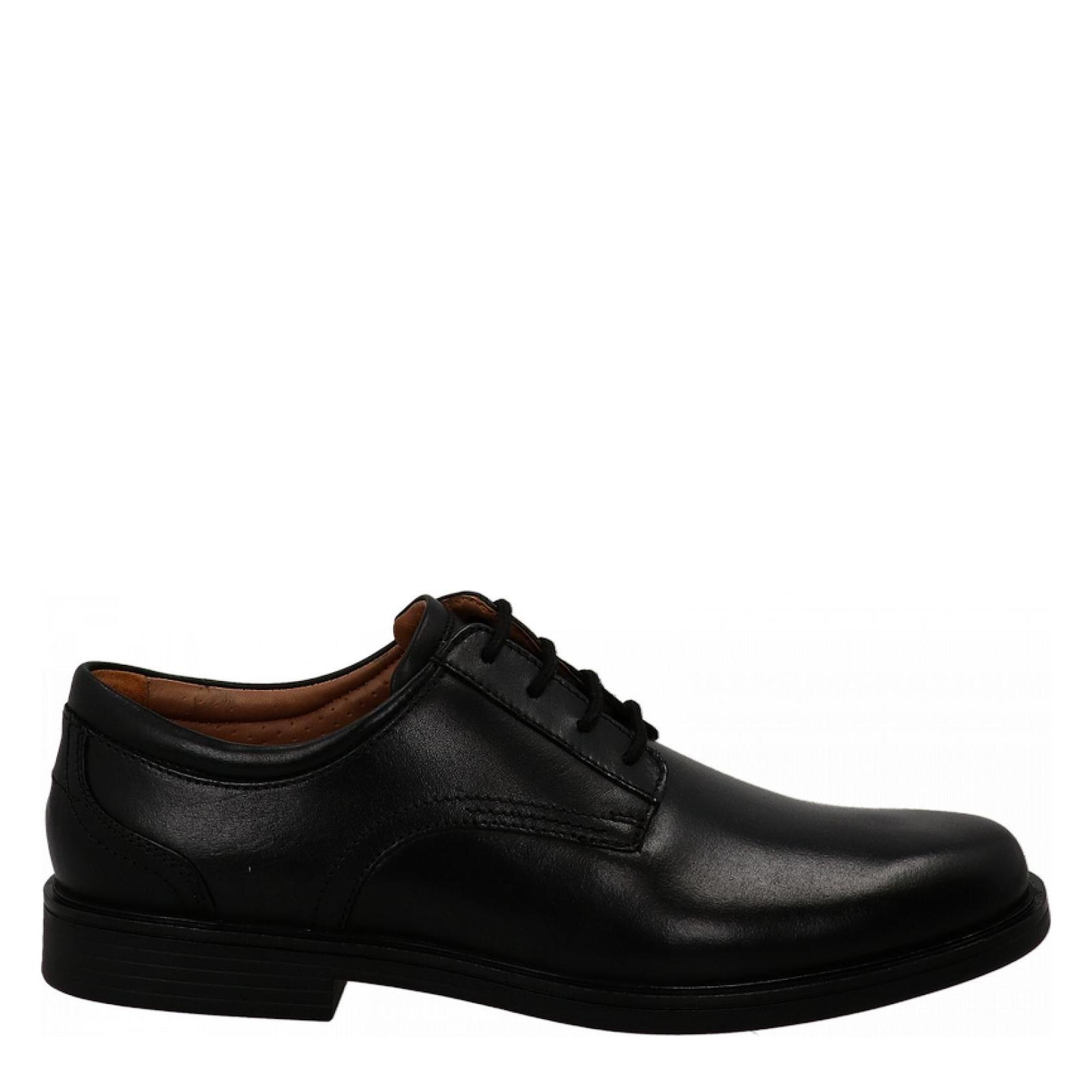 UN ALDRIC LACE black
