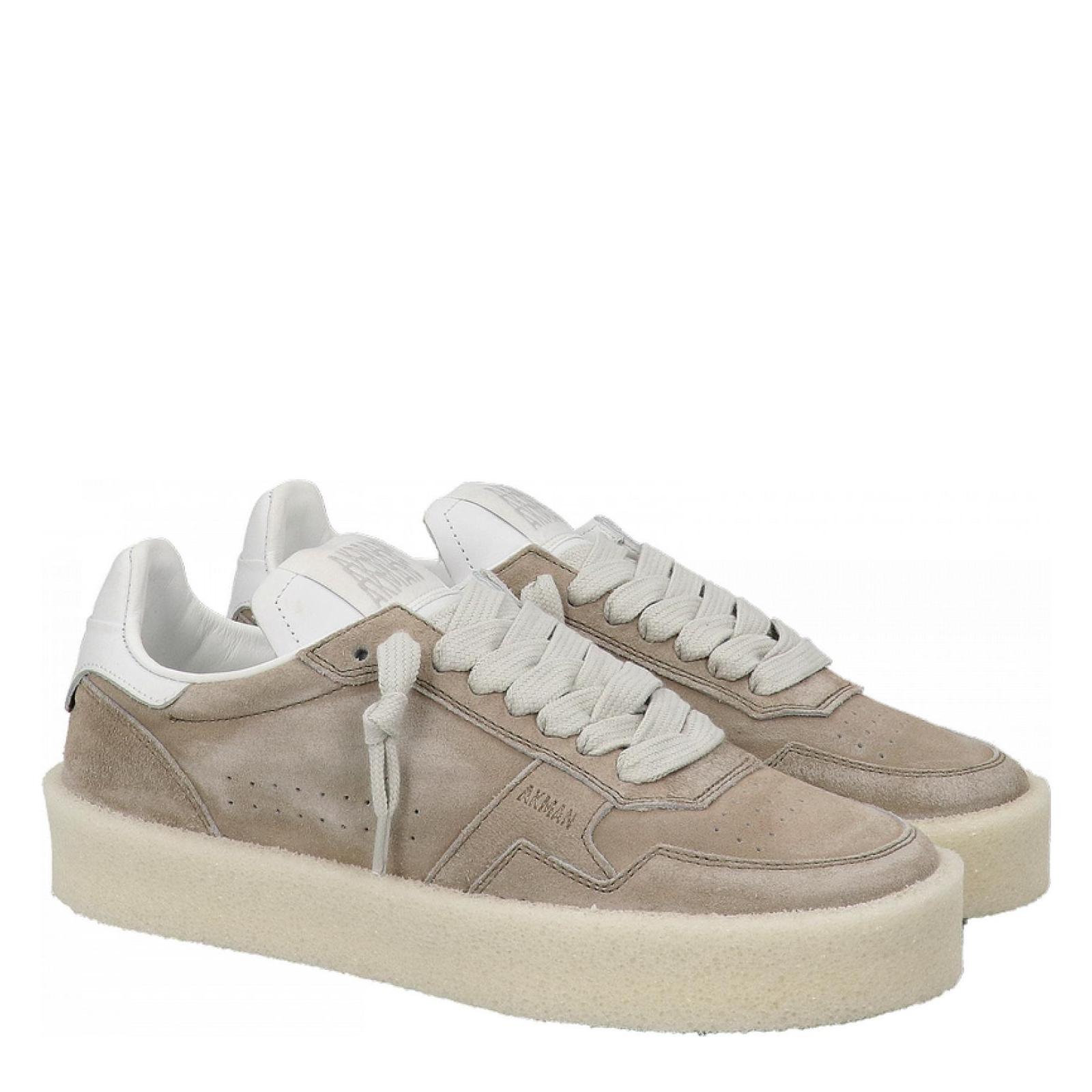 SUEDE DELAVE' CALF