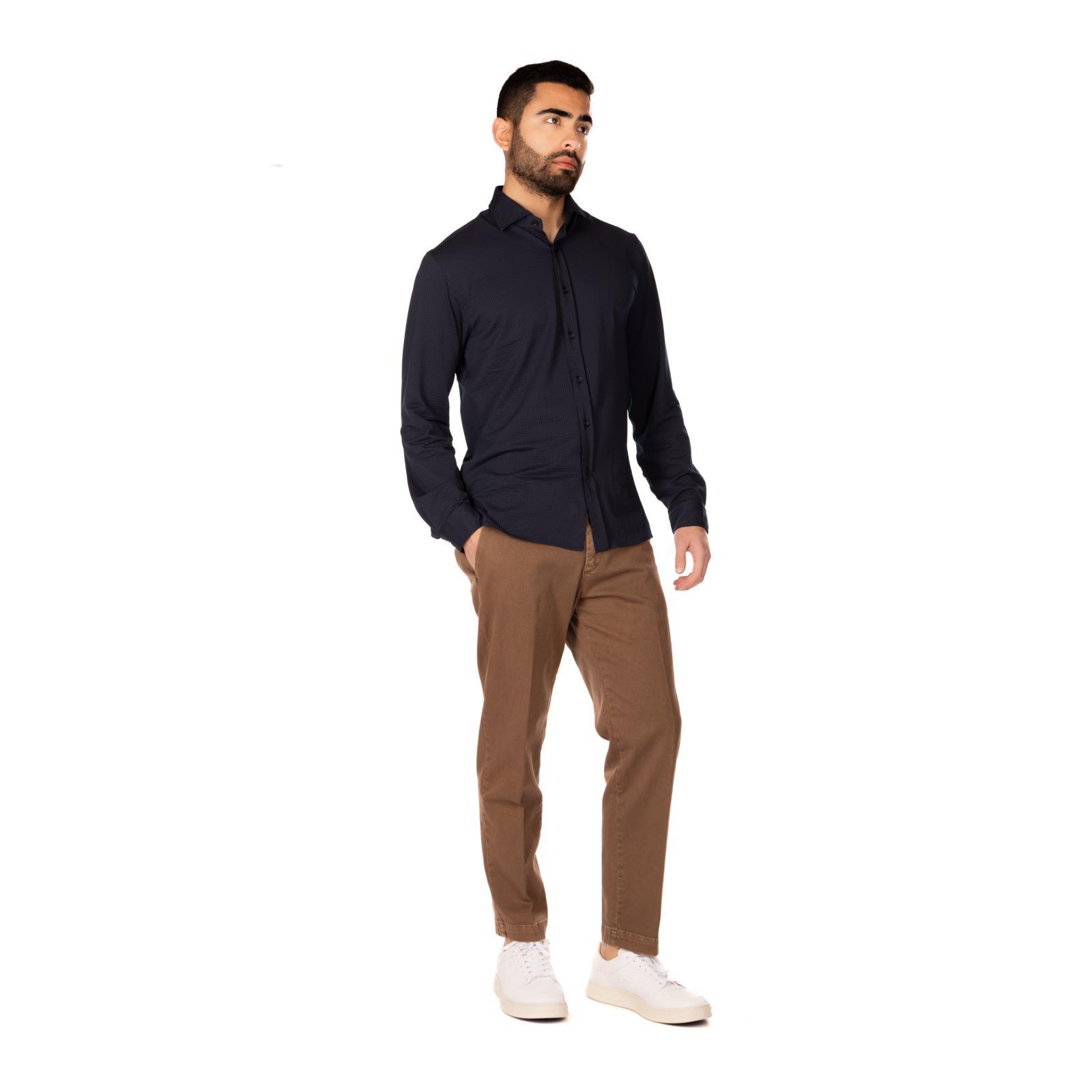 CAMICIA 005-blu-scuro